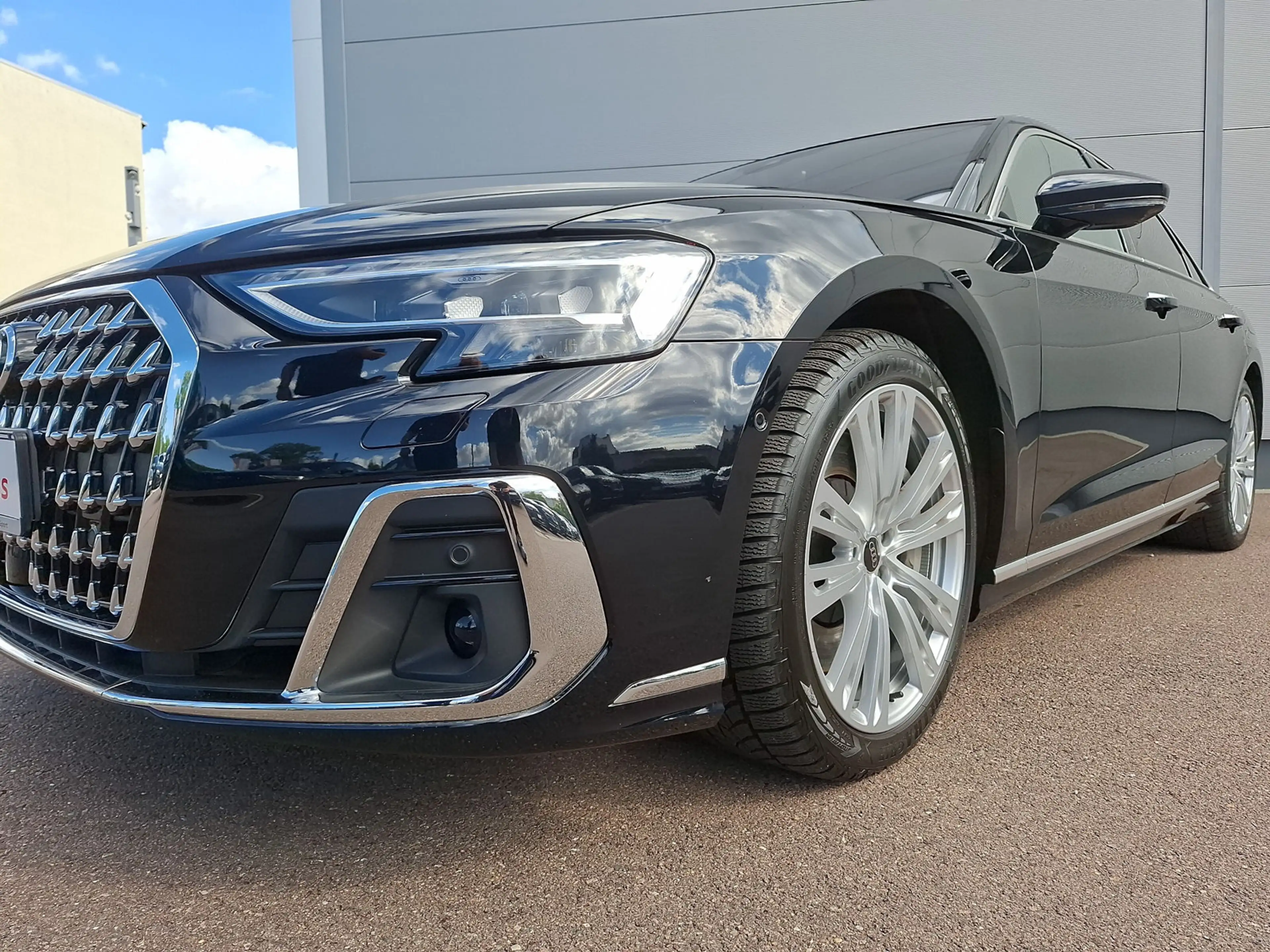 Audi A8 60 TFSIe qu UPE146 PANO HuD SITZLUFT MASSAGE — photo 6