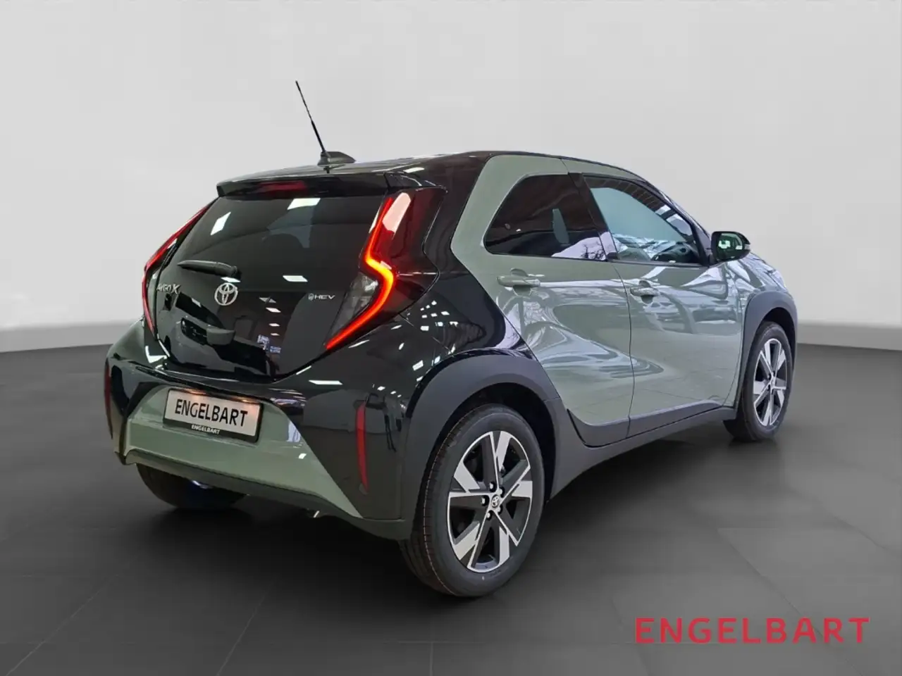Toyota Aygo X 1.5 Hybrid Teamplayer Sitzheizung MJ2026 4