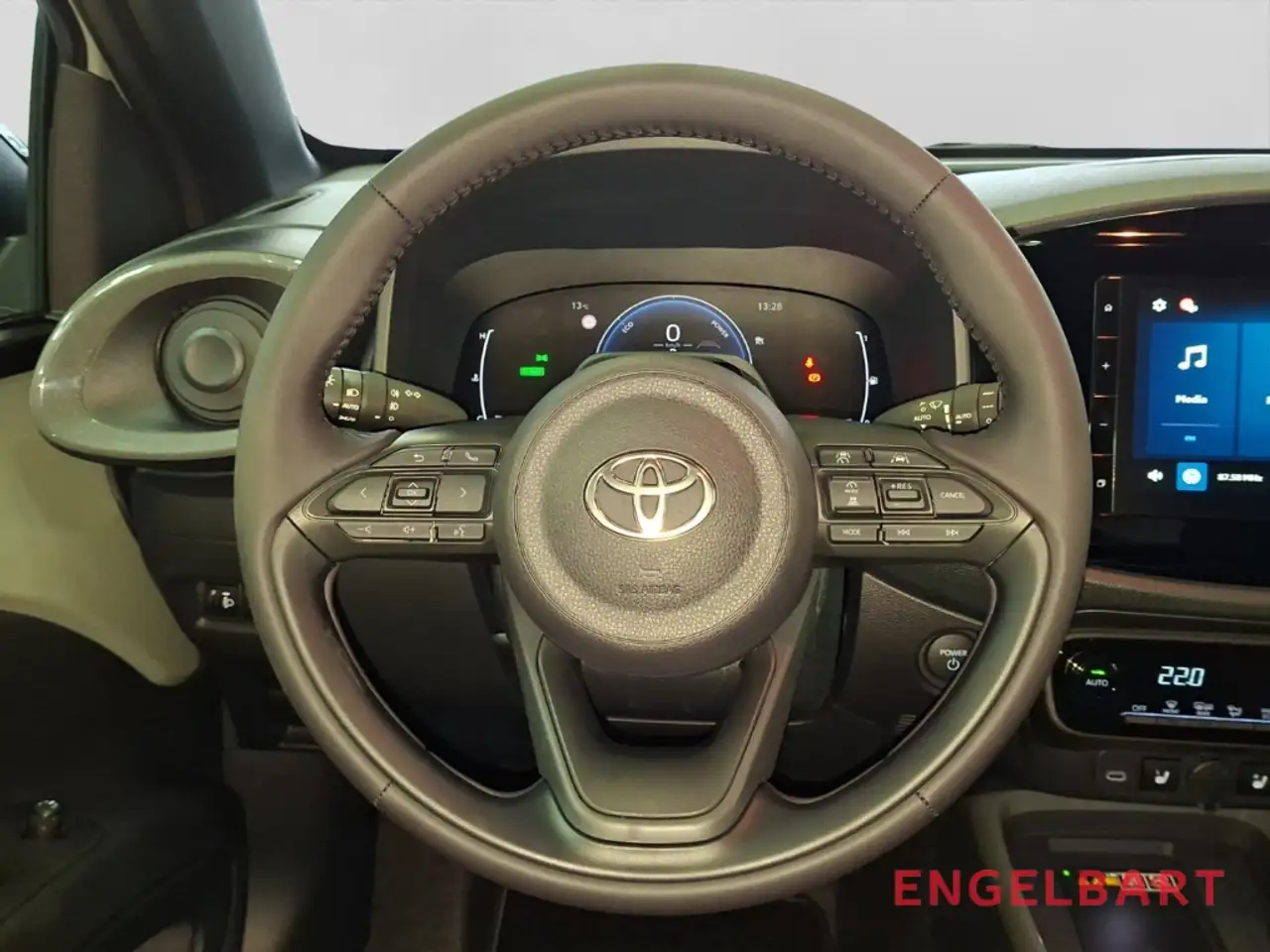 Toyota Aygo X 1.5 Hybrid Teamplayer Sitzheizung MJ2026 8