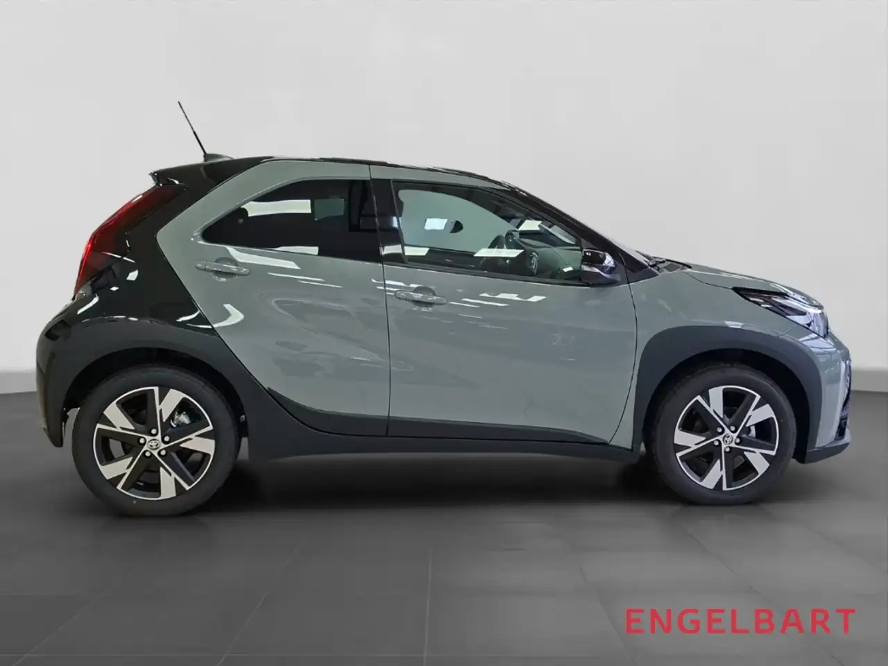Toyota Aygo X 1.5 Hybrid Teamplayer Sitzheizung MJ2026 5