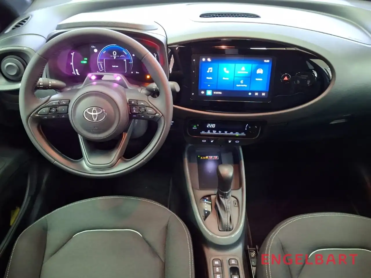 Toyota Aygo X 1.5 Hybrid Teamplayer Sitzheizung MJ2026 9