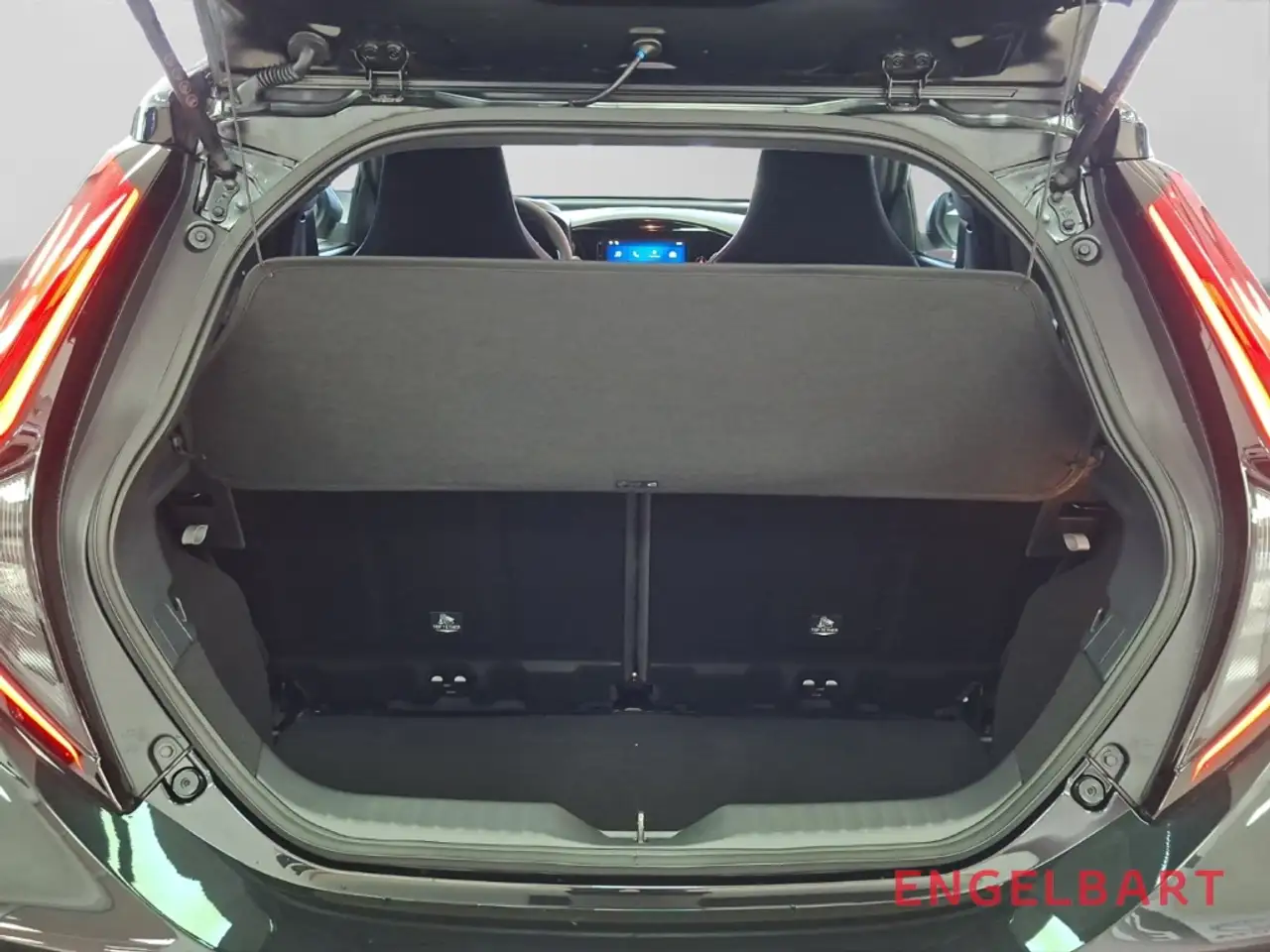 Toyota Aygo X 1.5 Hybrid Teamplayer Sitzheizung MJ2026 13