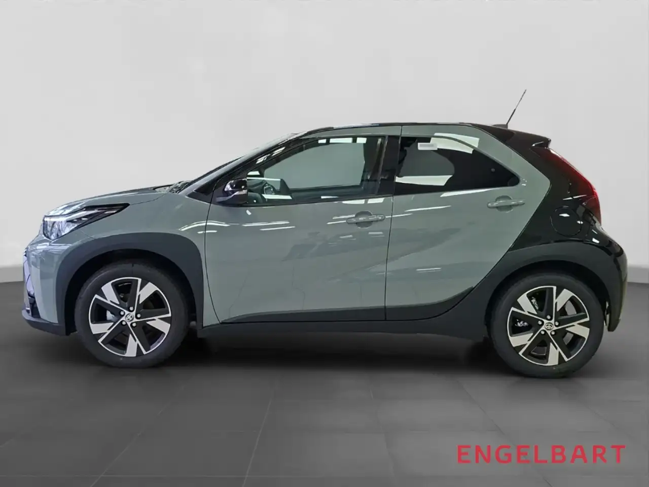 Toyota Aygo X 1.5 Hybrid Teamplayer Sitzheizung MJ2026 2