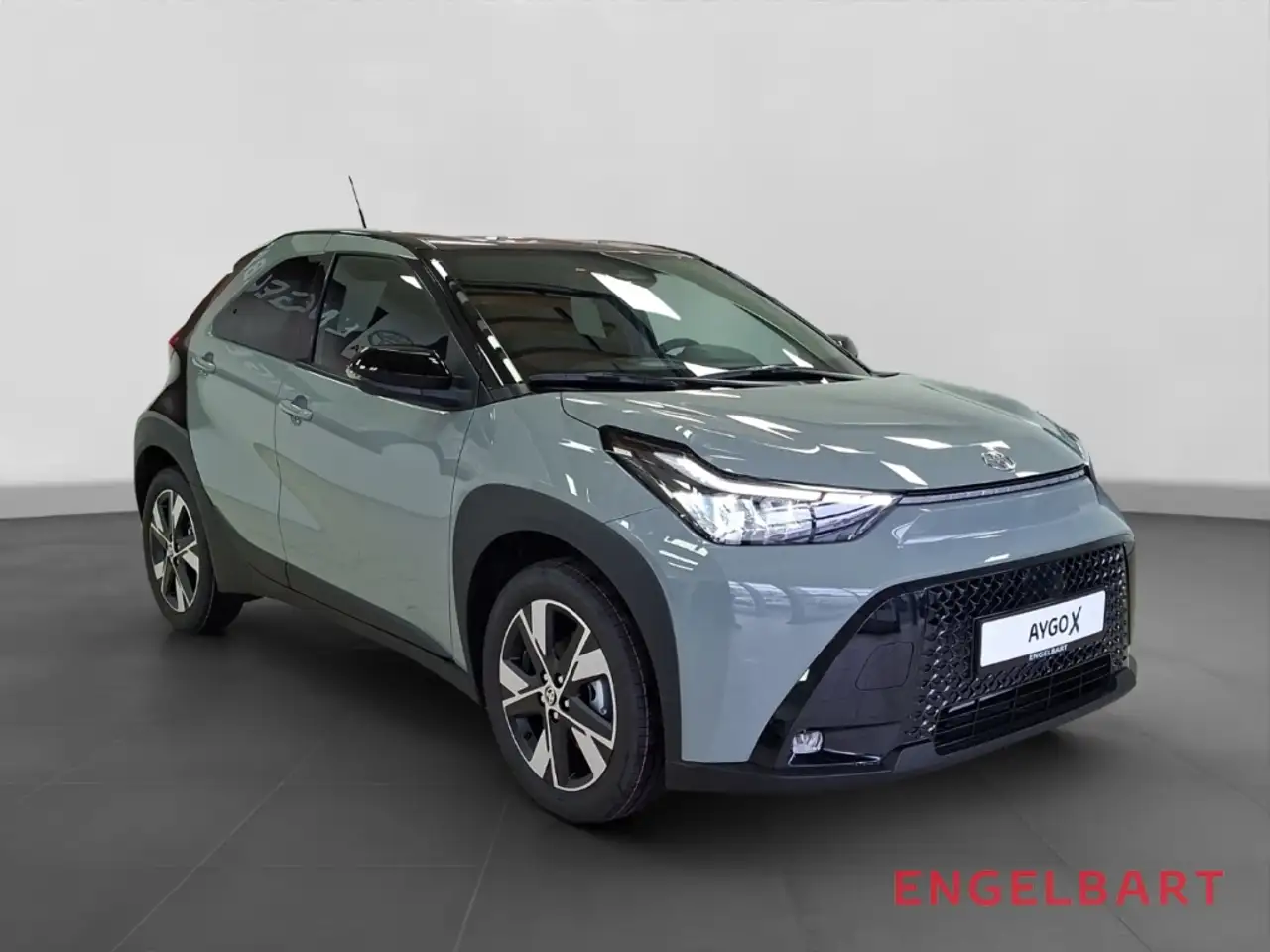 Toyota Aygo X 1.5 Hybrid Teamplayer Sitzheizung MJ2026 6
