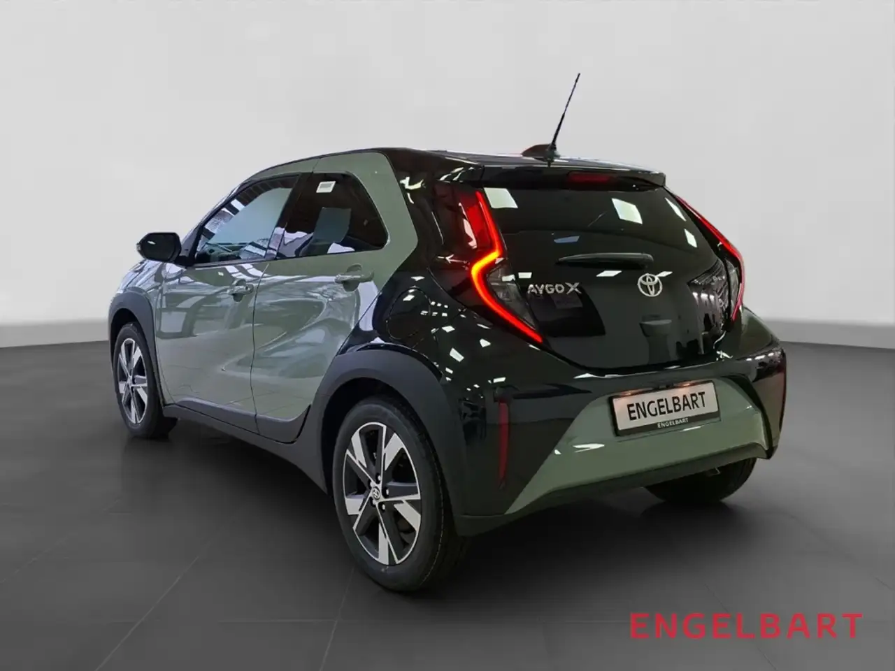 Toyota Aygo X 1.5 Hybrid Teamplayer Sitzheizung MJ2026 3
