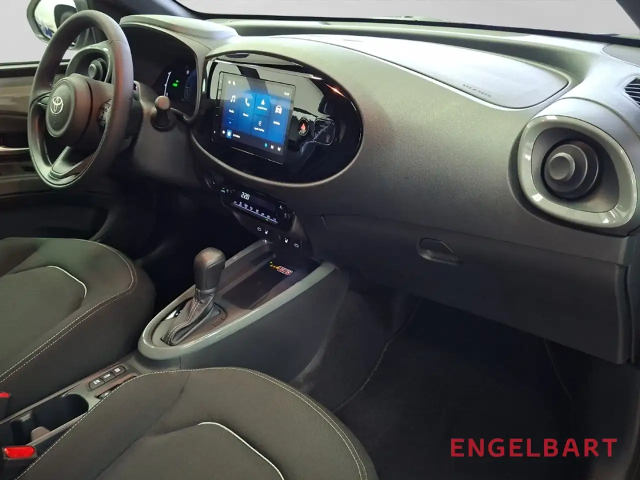 Toyota Aygo X 1.5 Hybrid Teamplayer Sitzheizung MJ2026 11