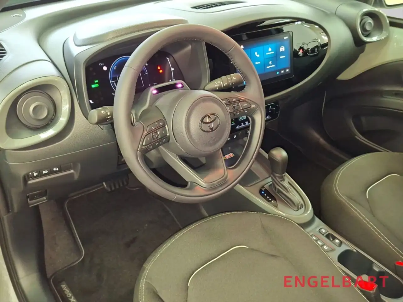 Toyota Aygo X 1.5 Hybrid Teamplayer Sitzheizung MJ2026 7