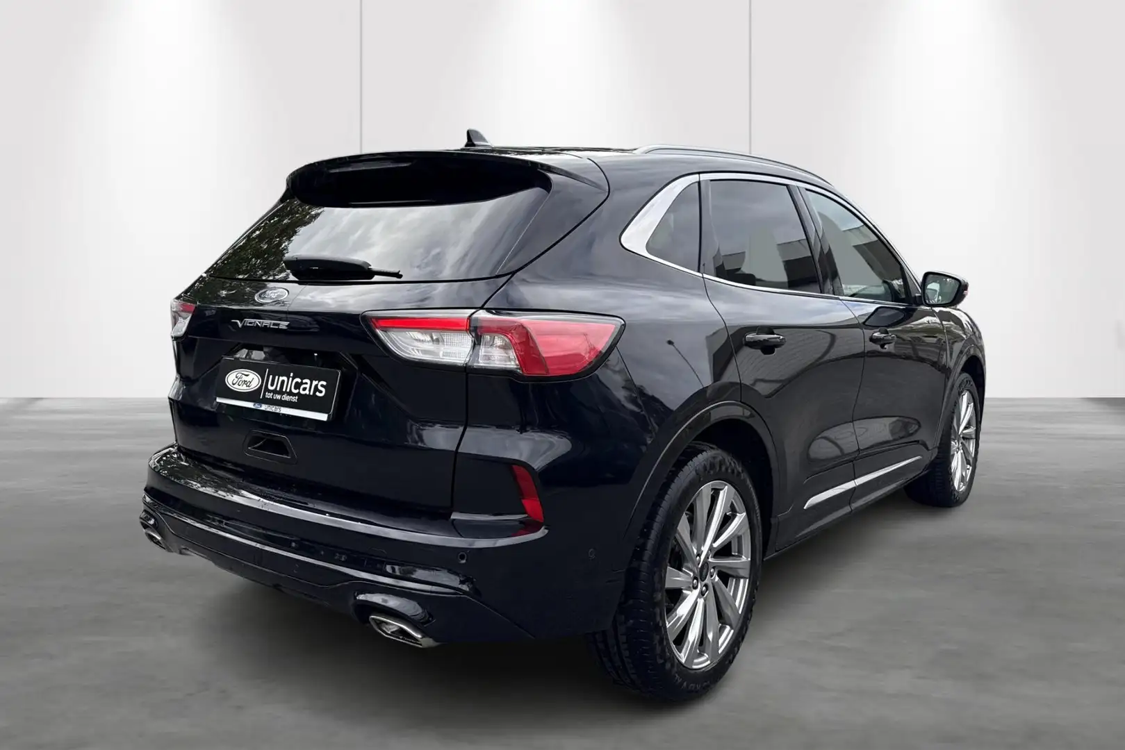 Ford Kuga 2.5i PHEV Aut. 165kW Vignale - Beschikbaar vanaf 0 - 2