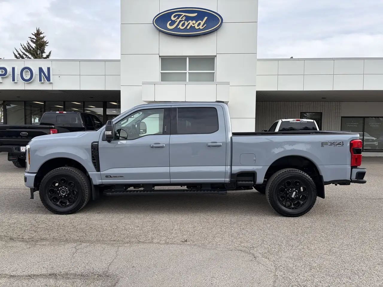 Ford F 350 снимка Ford F 350