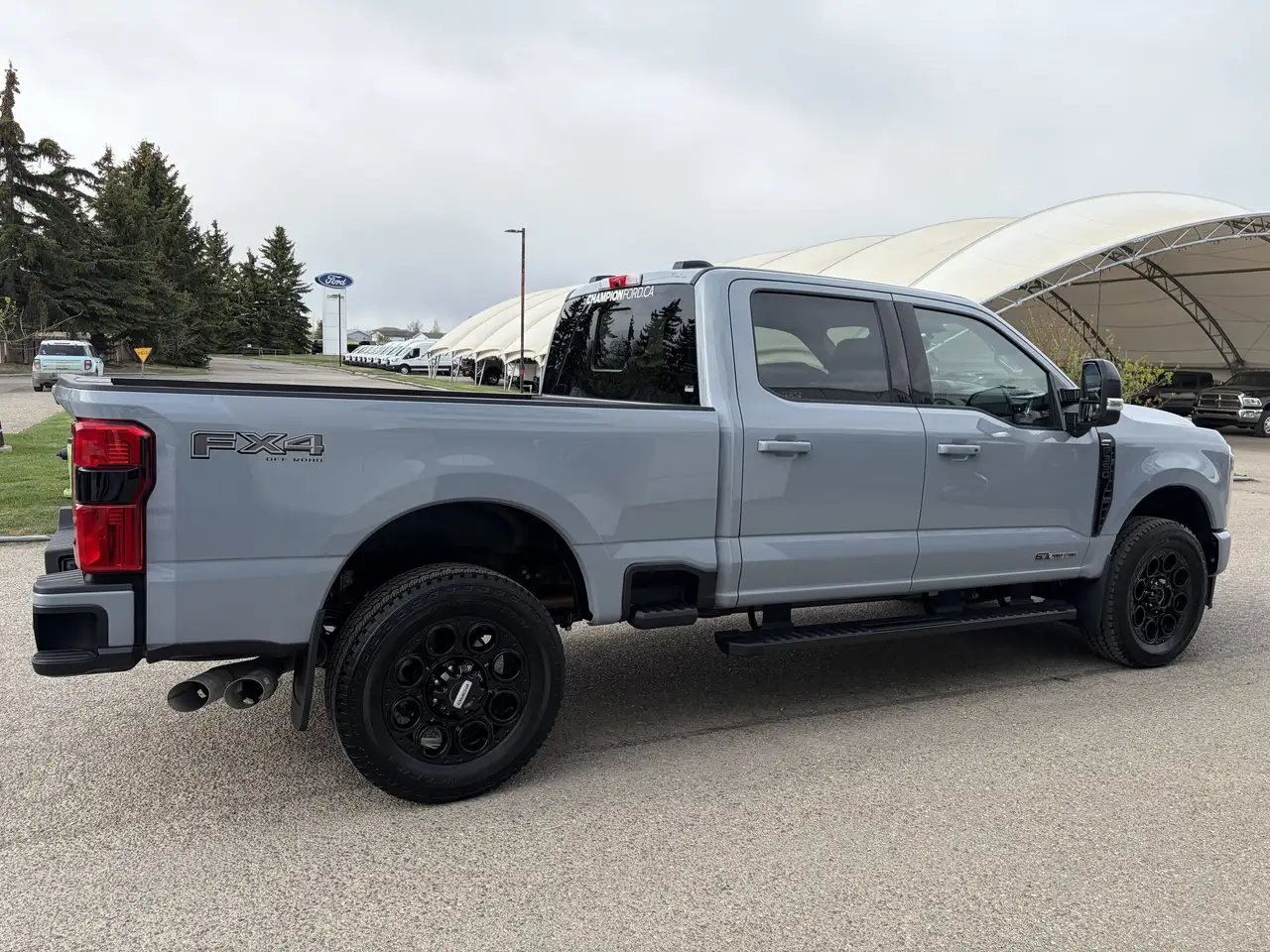 Ford F 350 снимка Ford F 350