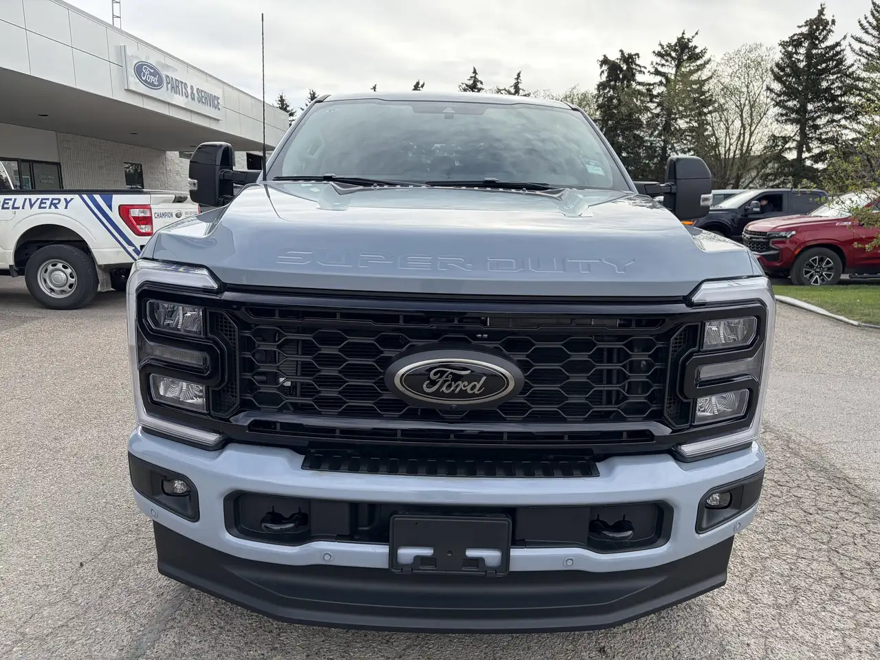Ford F 350 снимка Ford F 350