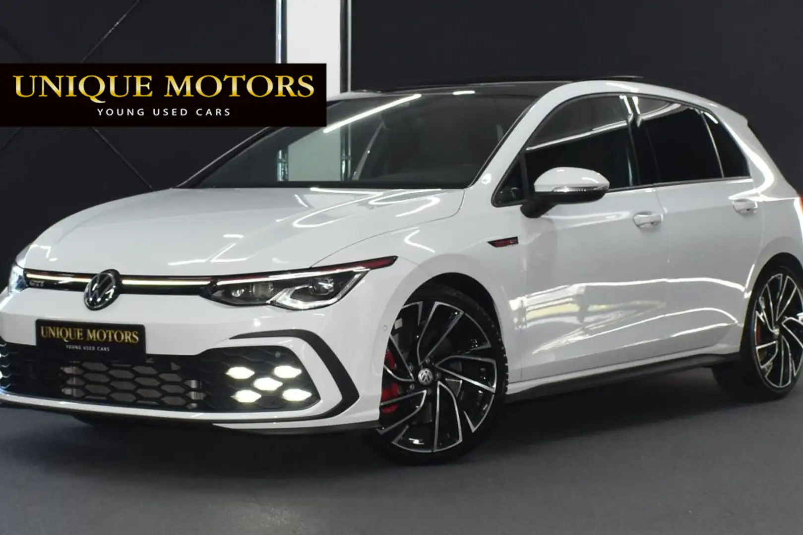 Volkswagen Golf GTI 2.0 TSI | BTW | PANODAK | IQ LIGHT | CAMERA Blanco - 1