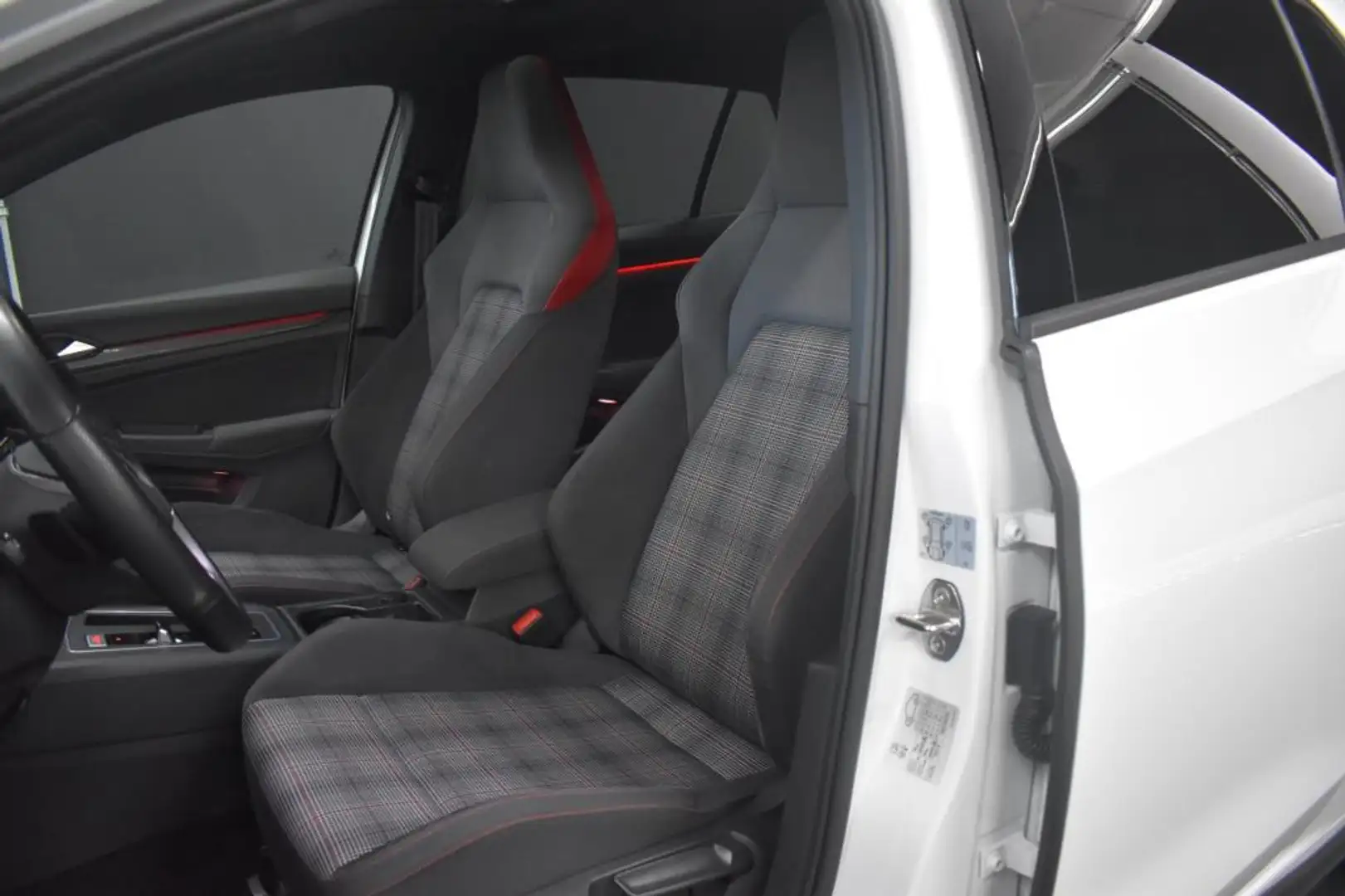 Volkswagen Golf GTI 2.0 TSI | BTW | PANODAK | IQ LIGHT | CAMERA Blanco - 2