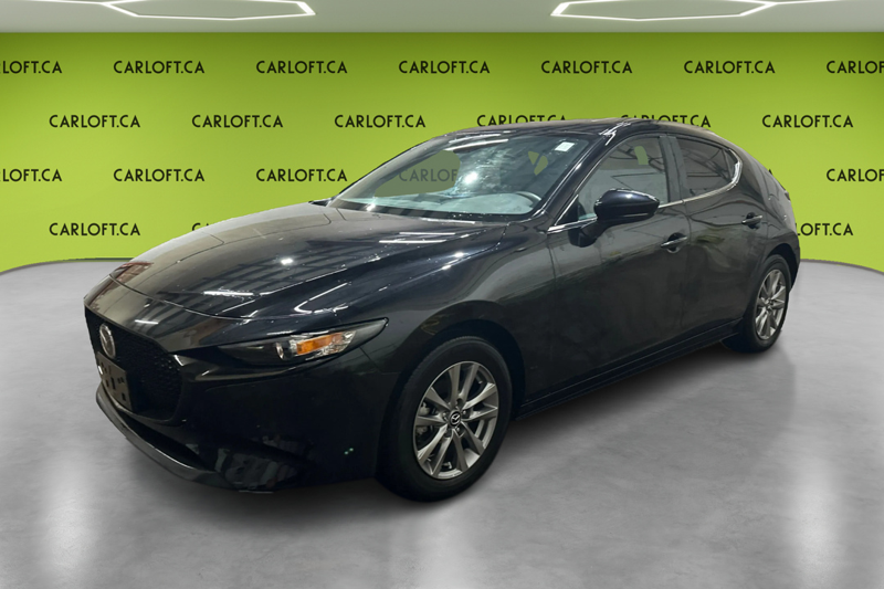 2024 Mazda Mazda3 Sport