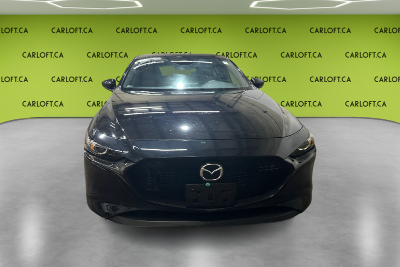 2024 Mazda Mazda3 Sport