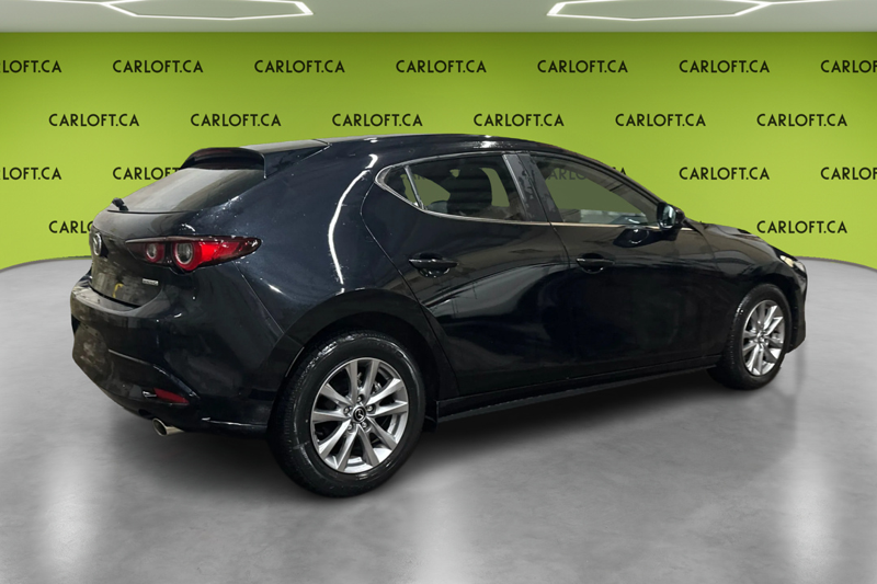 2024 Mazda Mazda3 Sport