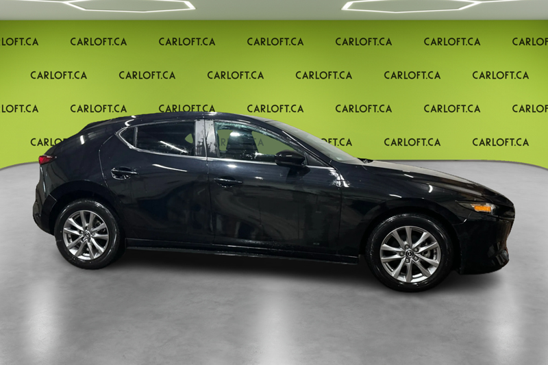 2024 Mazda Mazda3 Sport