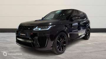 5.0 V8 S/C 575ch SVR CARBON EDITION Mark IX
