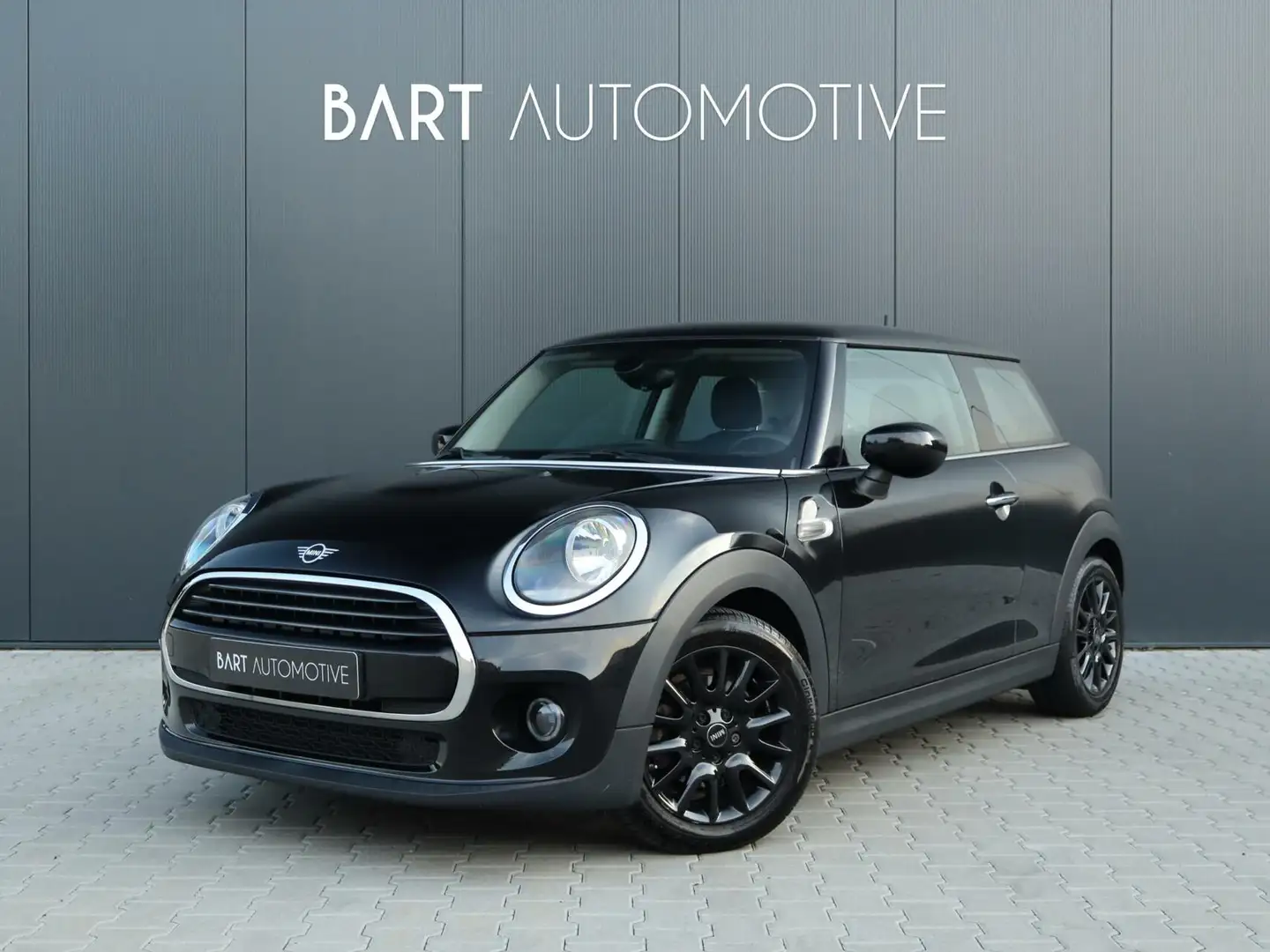 MINI Cooper Mini 1.5 Cooper Zwart - 1