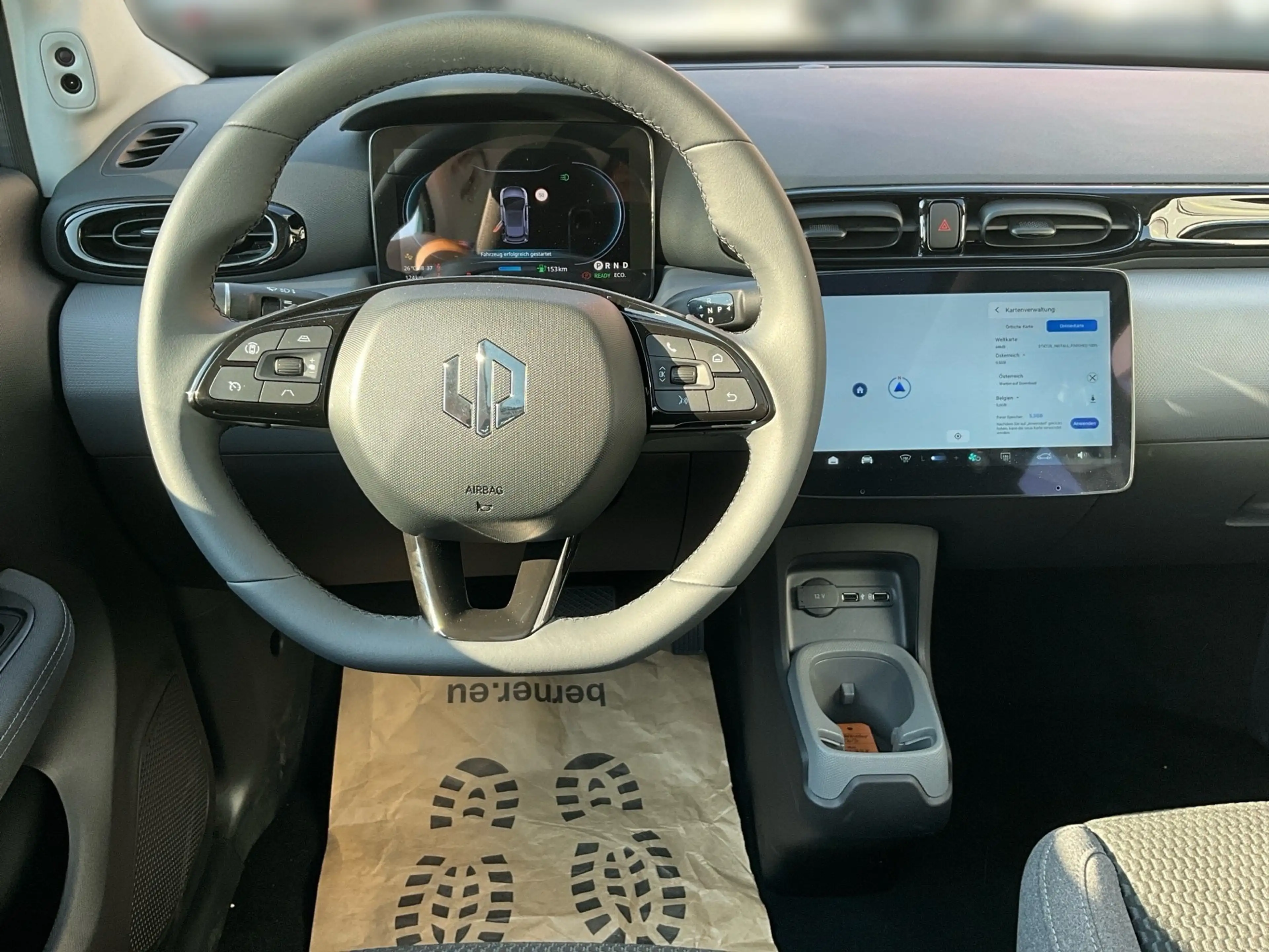 Leapmotor T03 Design AUT Kam. KeyLess KlimaA LM Navi — photo 9