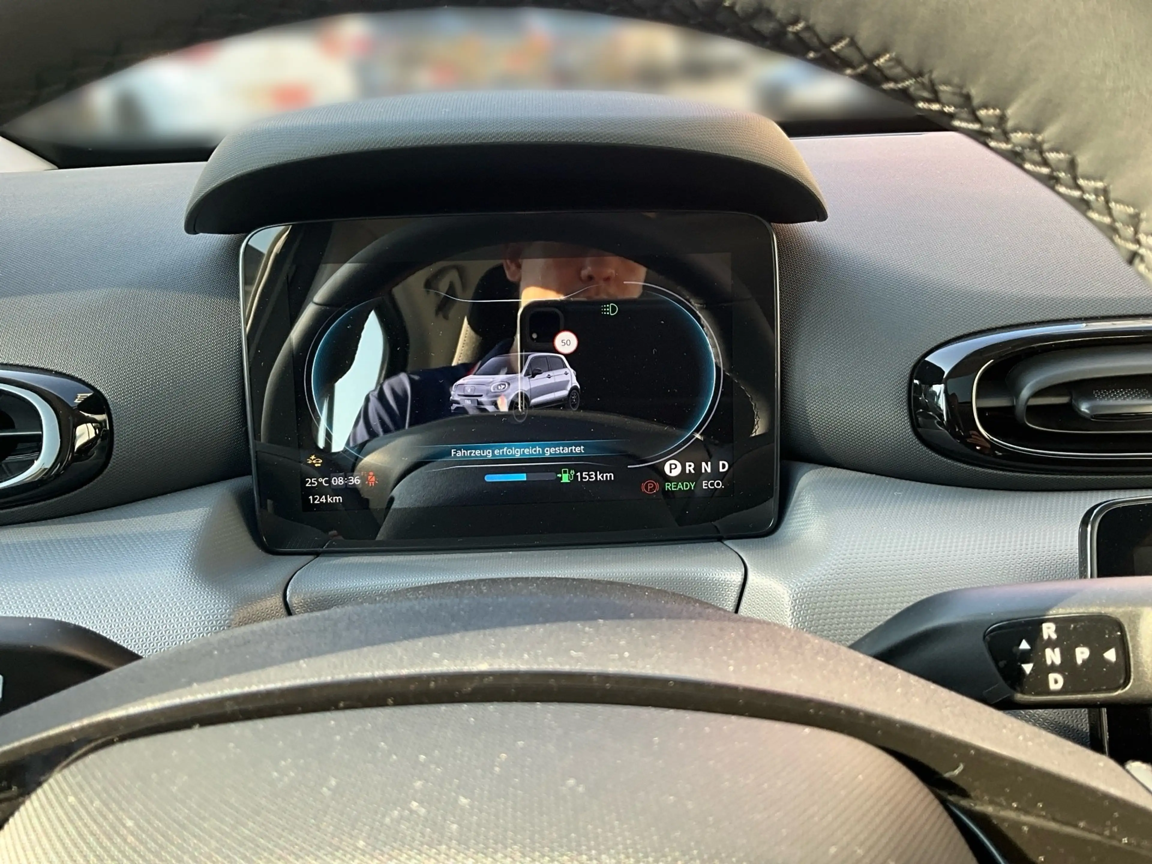 Leapmotor T03 Design AUT Kam. KeyLess KlimaA LM Navi — photo 6
