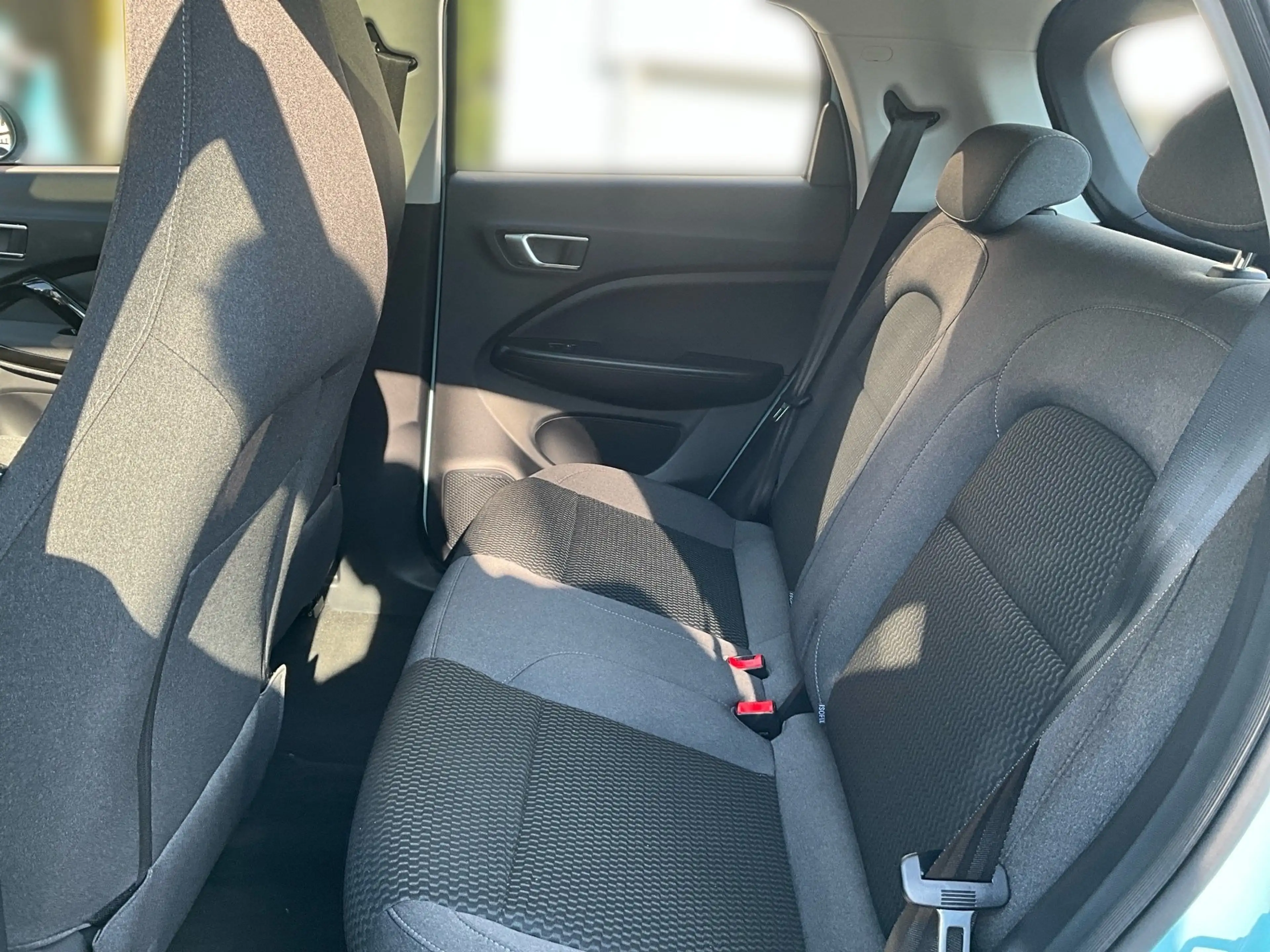 Leapmotor T03 Design AUT Kam. KeyLess KlimaA LM Navi — photo 8