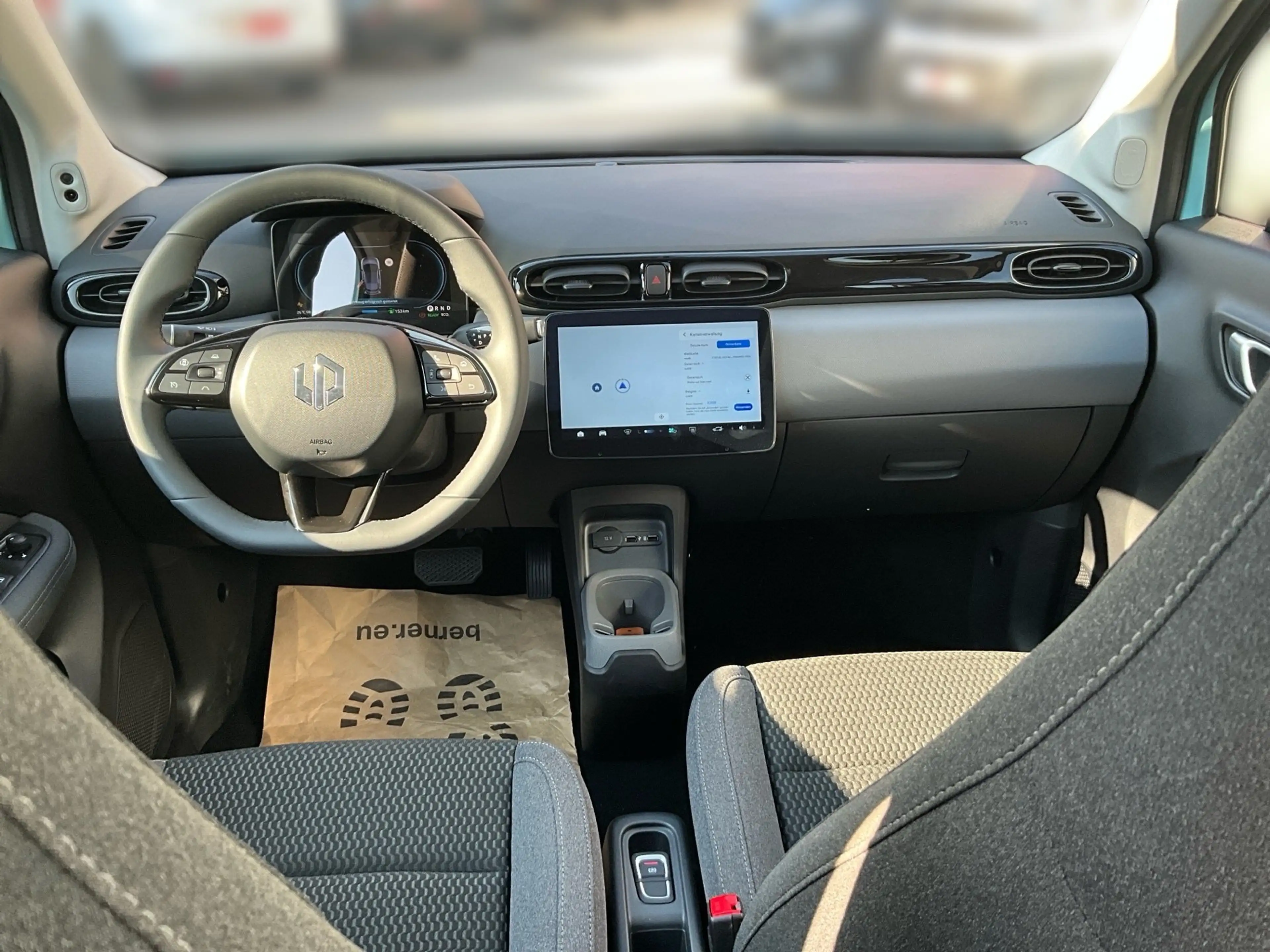 Leapmotor T03 Design AUT Kam. KeyLess KlimaA LM Navi — photo 10