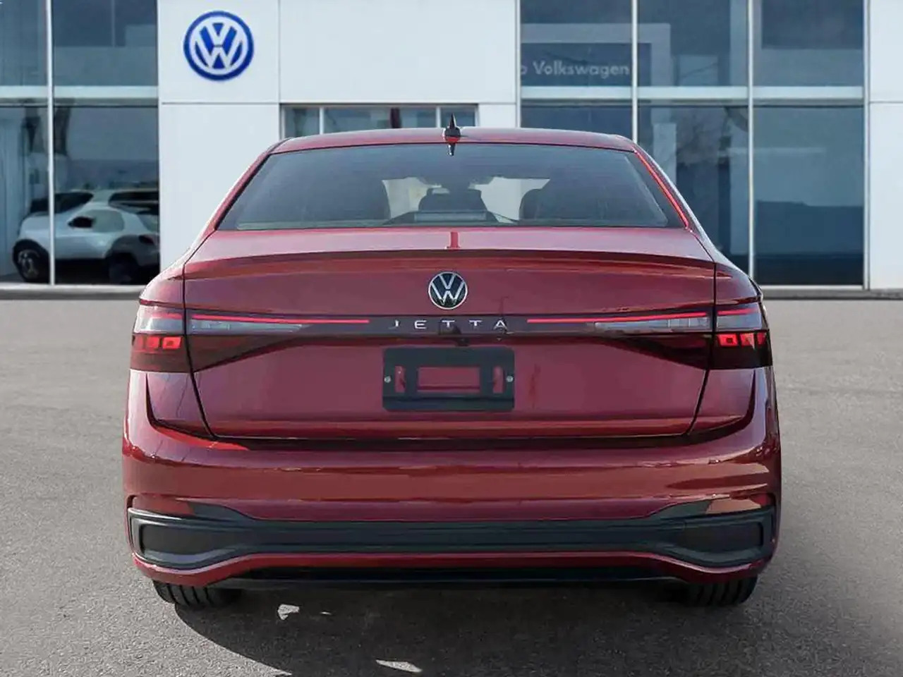 Volkswagen Jetta снимка Volkswagen Jetta