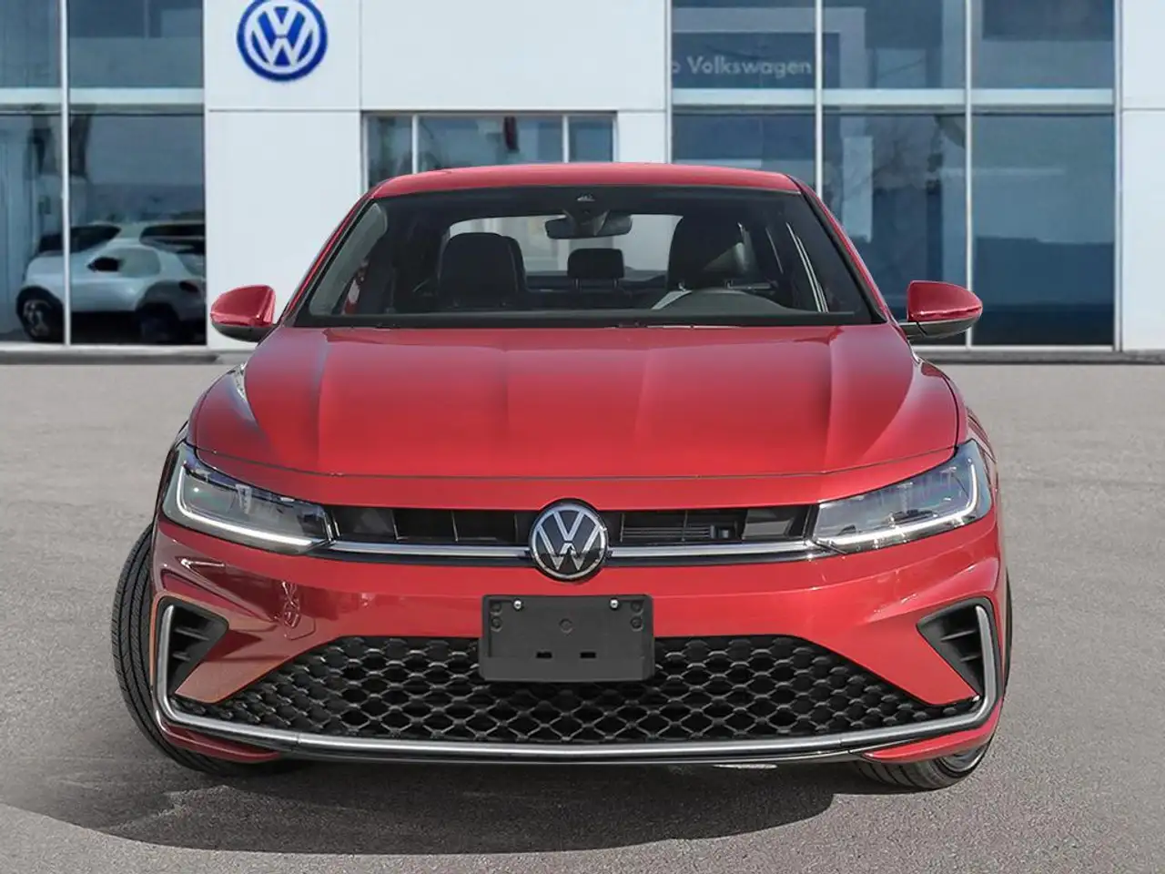 Volkswagen Jetta снимка Volkswagen Jetta