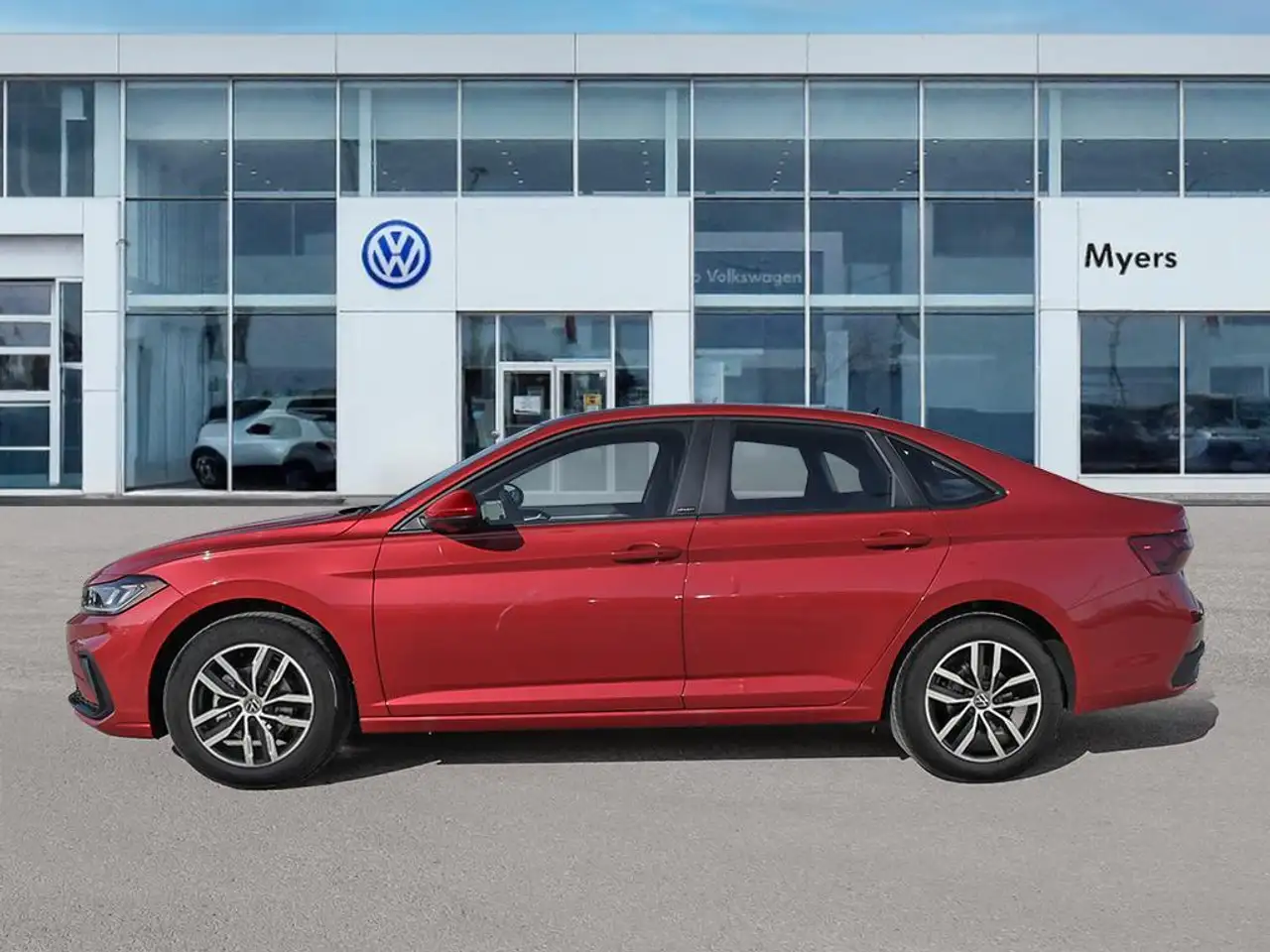 Volkswagen Jetta снимка Volkswagen Jetta