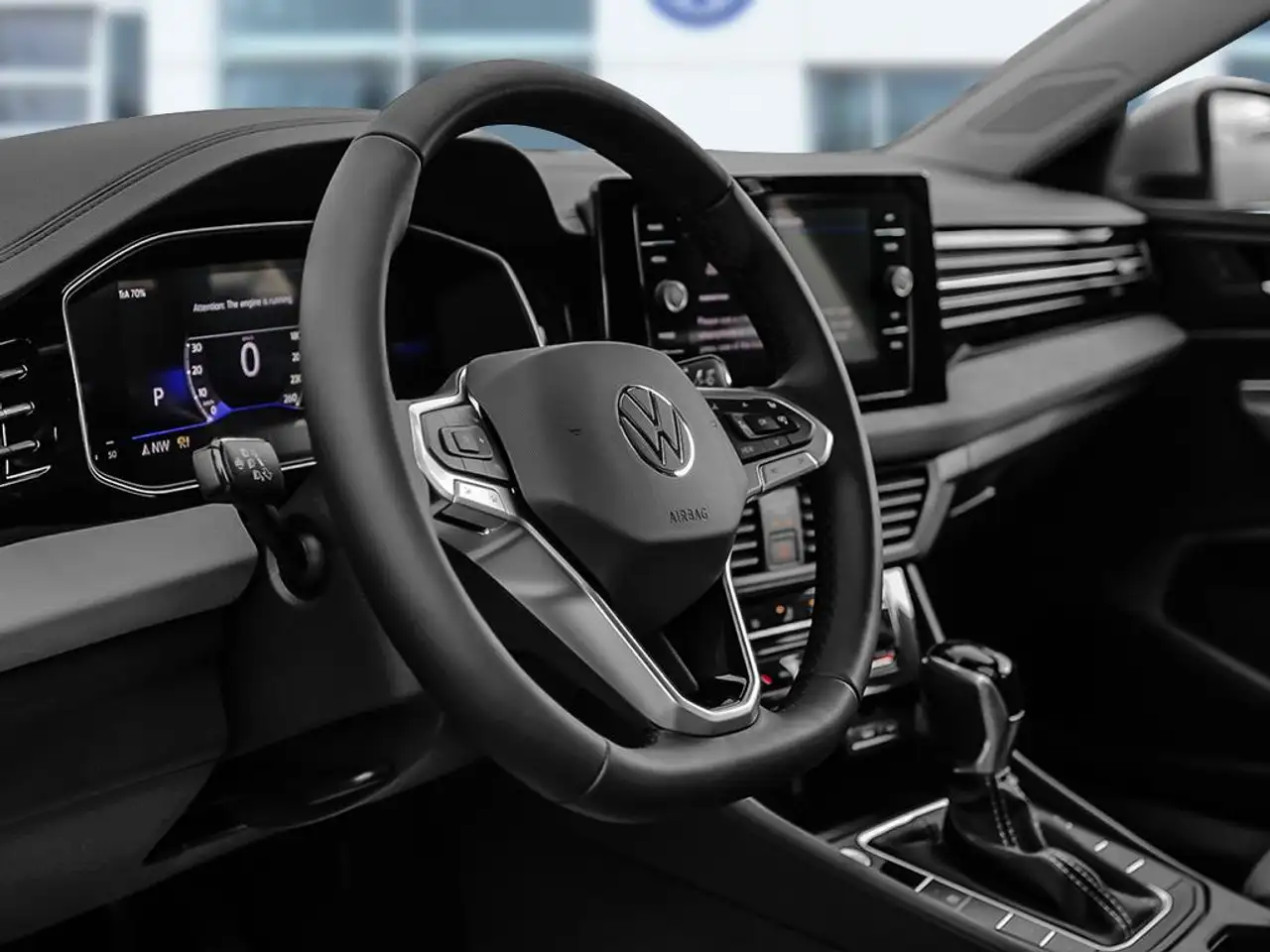 Volkswagen Jetta снимка Volkswagen Jetta