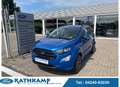 Ford EcoSport ST-Line Blau - thumbnail 1