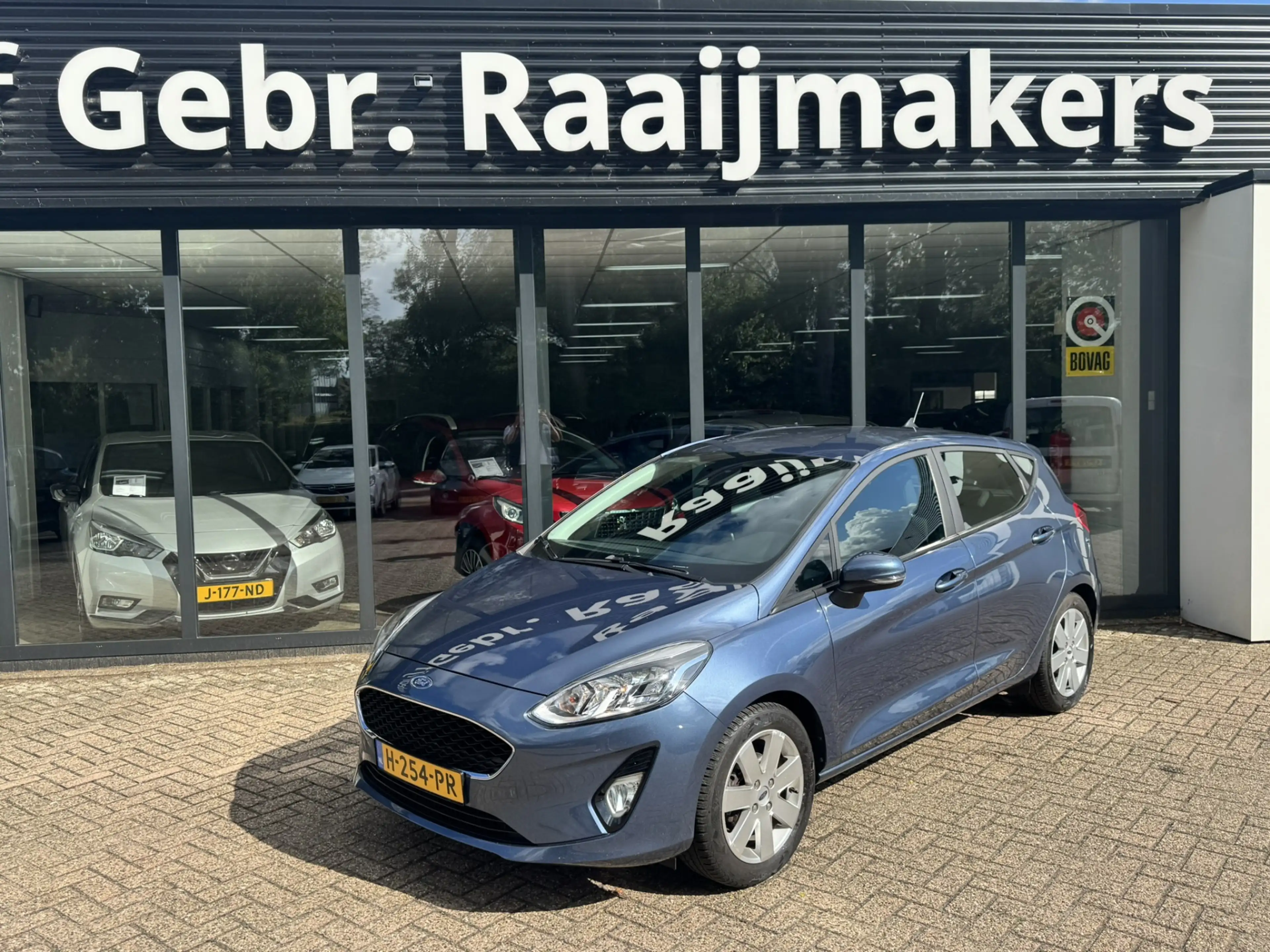 Ford Fiesta 1.0 EcoBoost Connected
