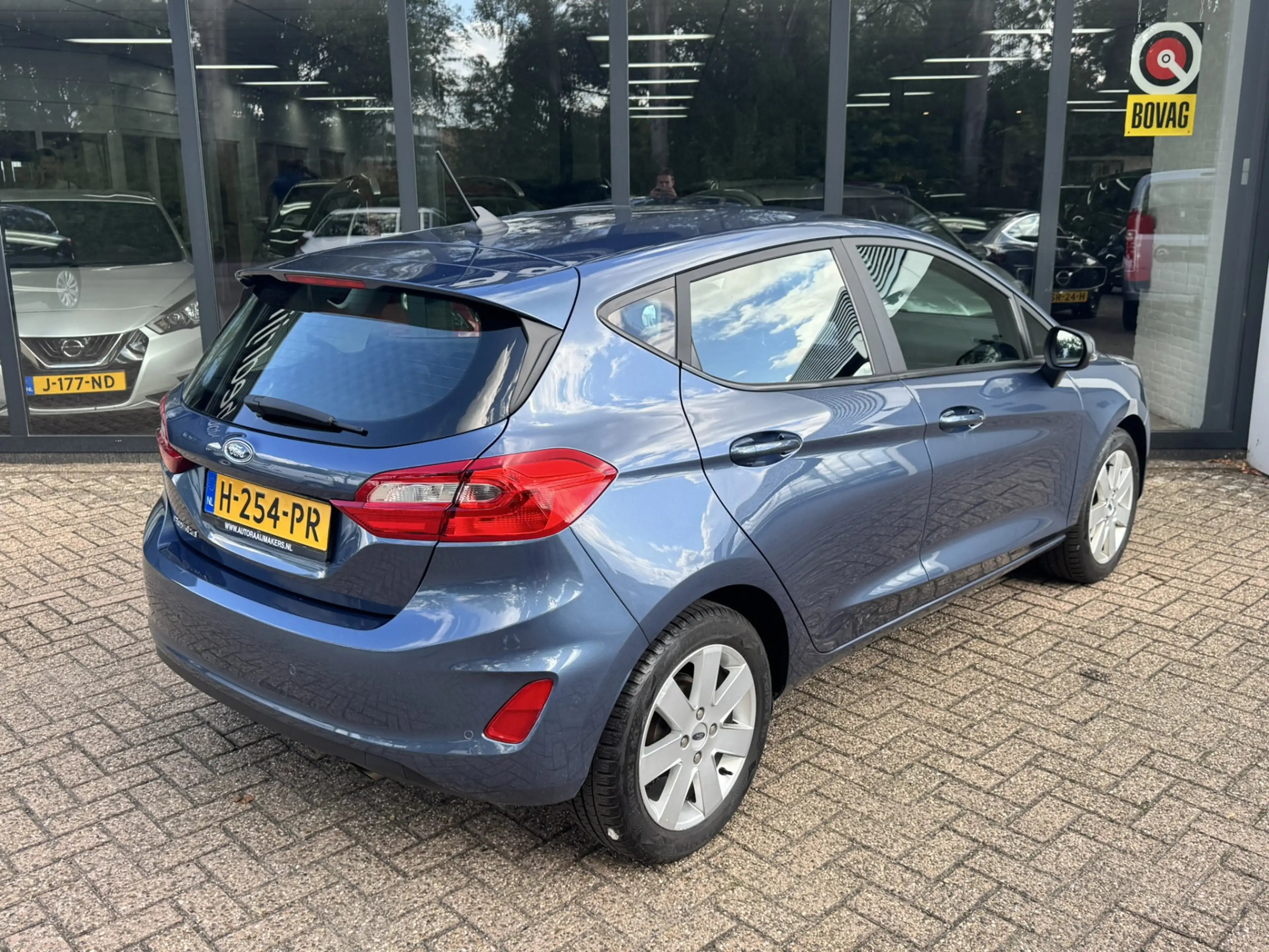 Ford Fiesta 1.0 EcoBoost Connected — photo 13
