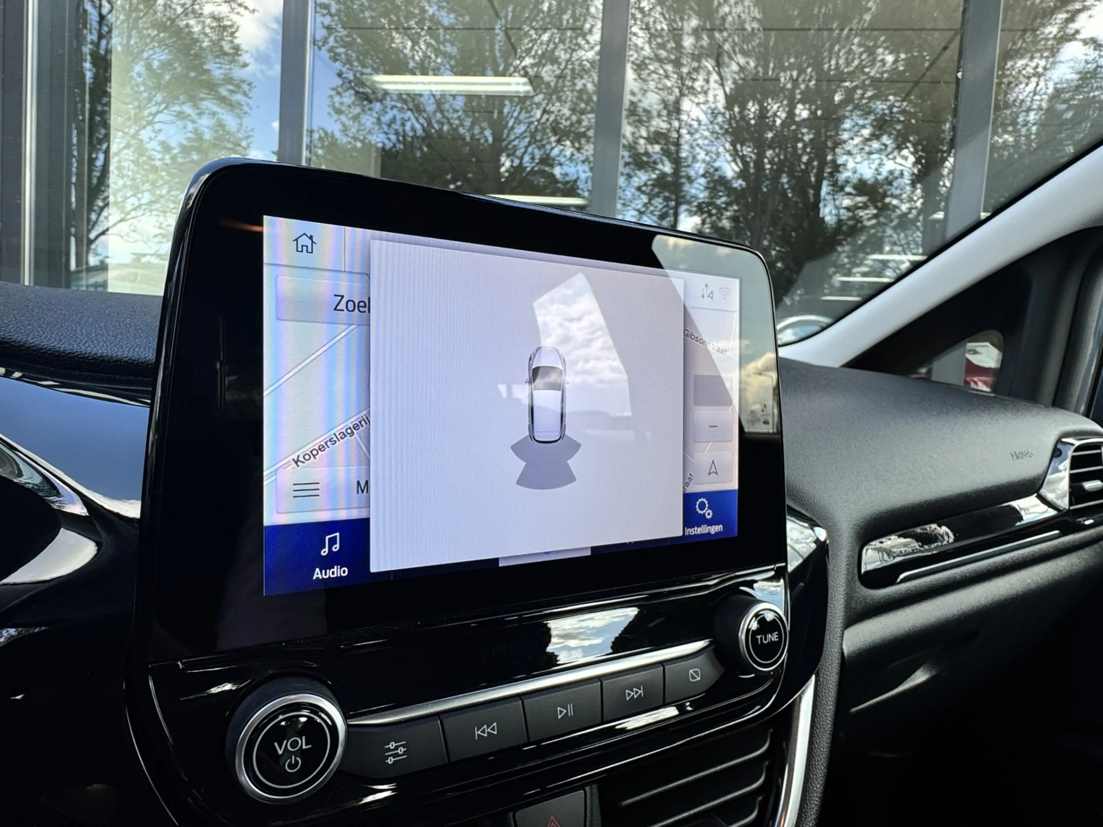 Ford Fiesta 1.0 EcoBoost Connected — photo 20