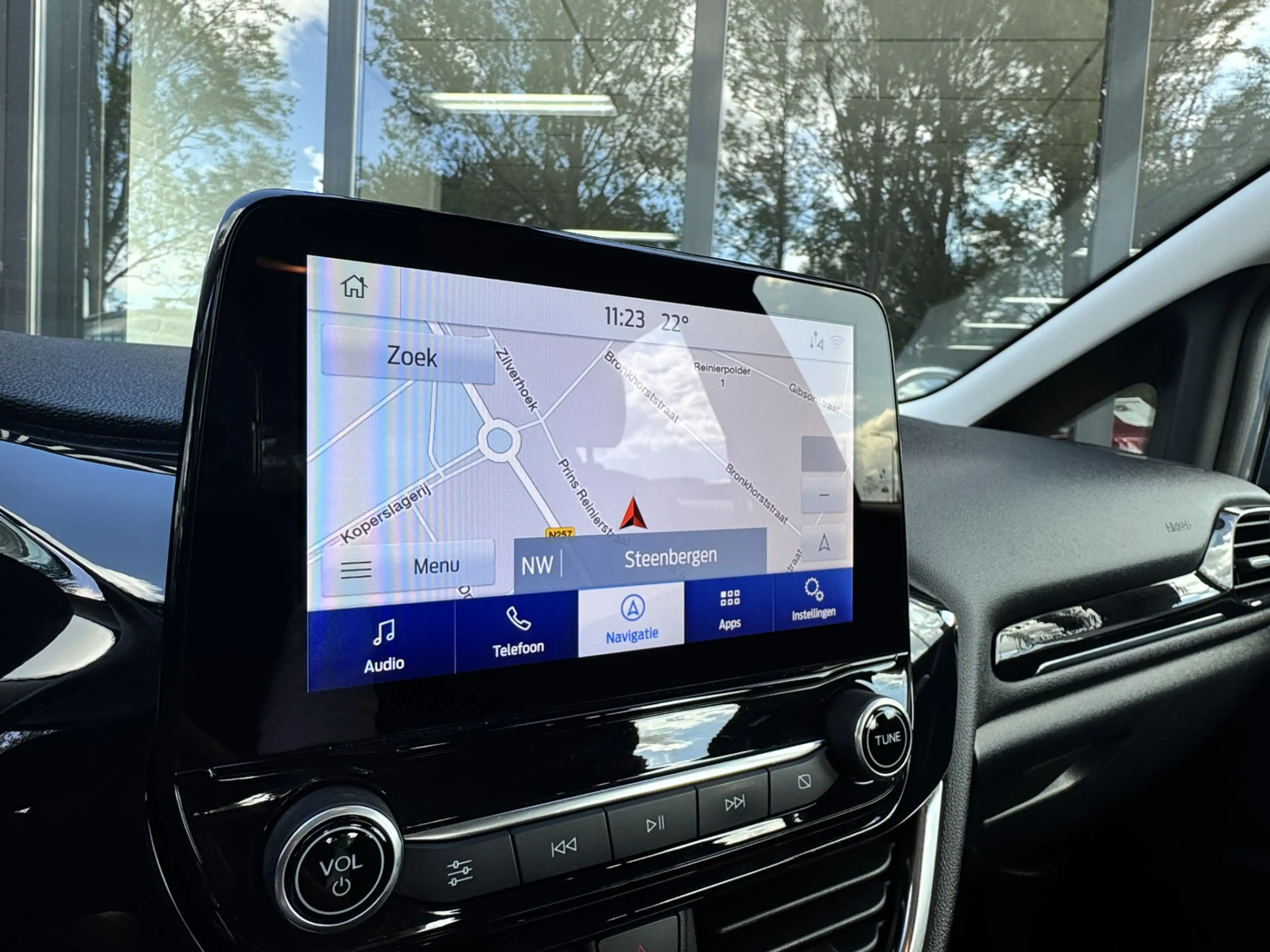 Ford Fiesta 1.0 EcoBoost Connected — photo 8