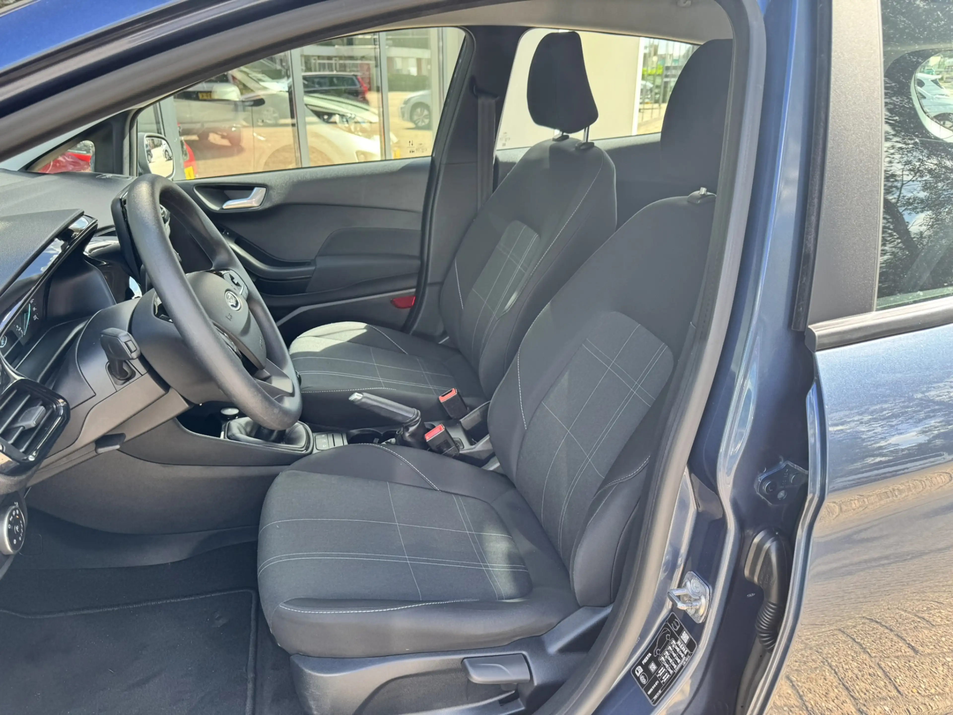 Ford Fiesta 1.0 EcoBoost Connected — photo 7