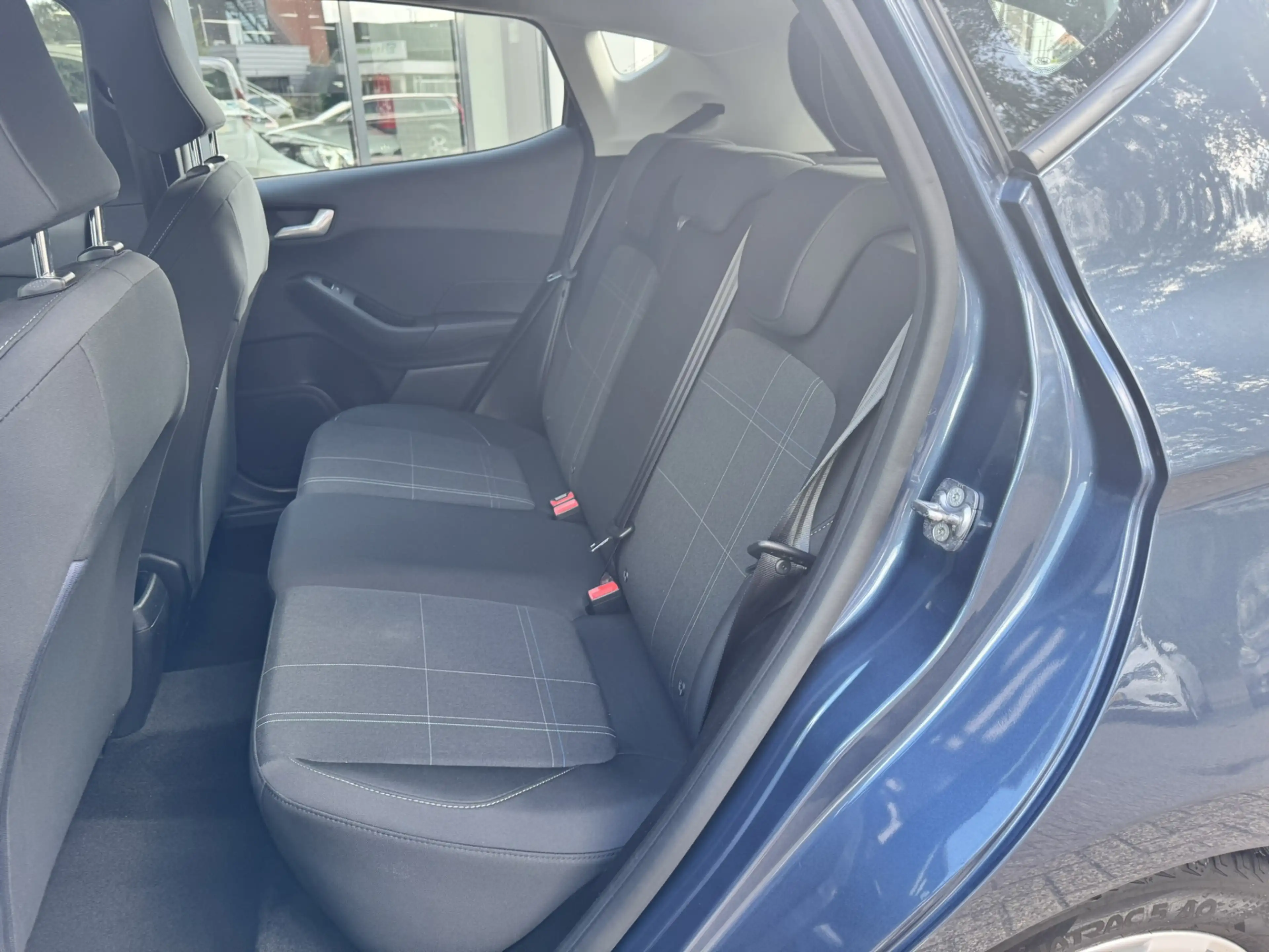 Ford Fiesta 1.0 EcoBoost Connected — photo 10