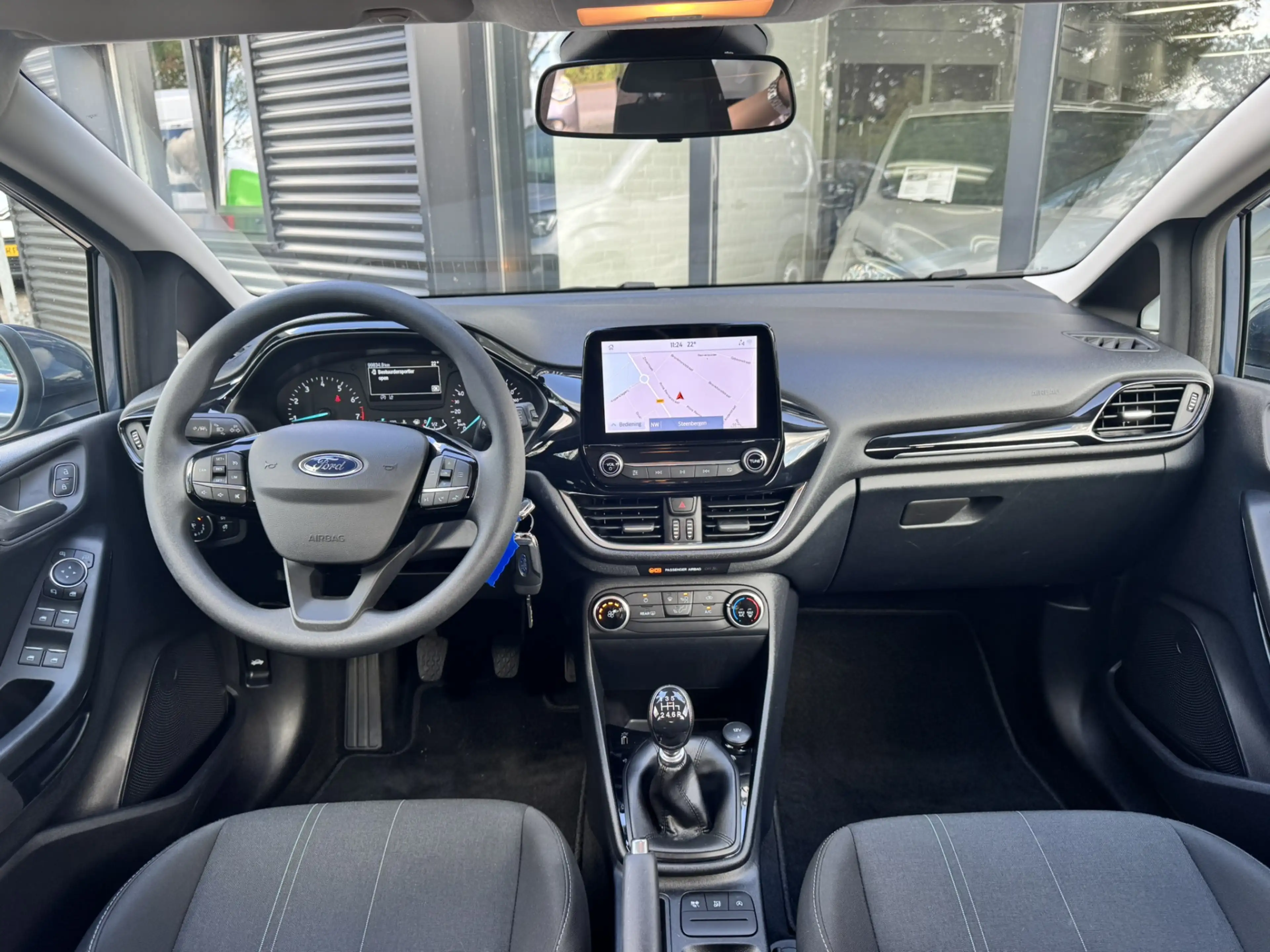 Ford Fiesta 1.0 EcoBoost Connected — photo 6