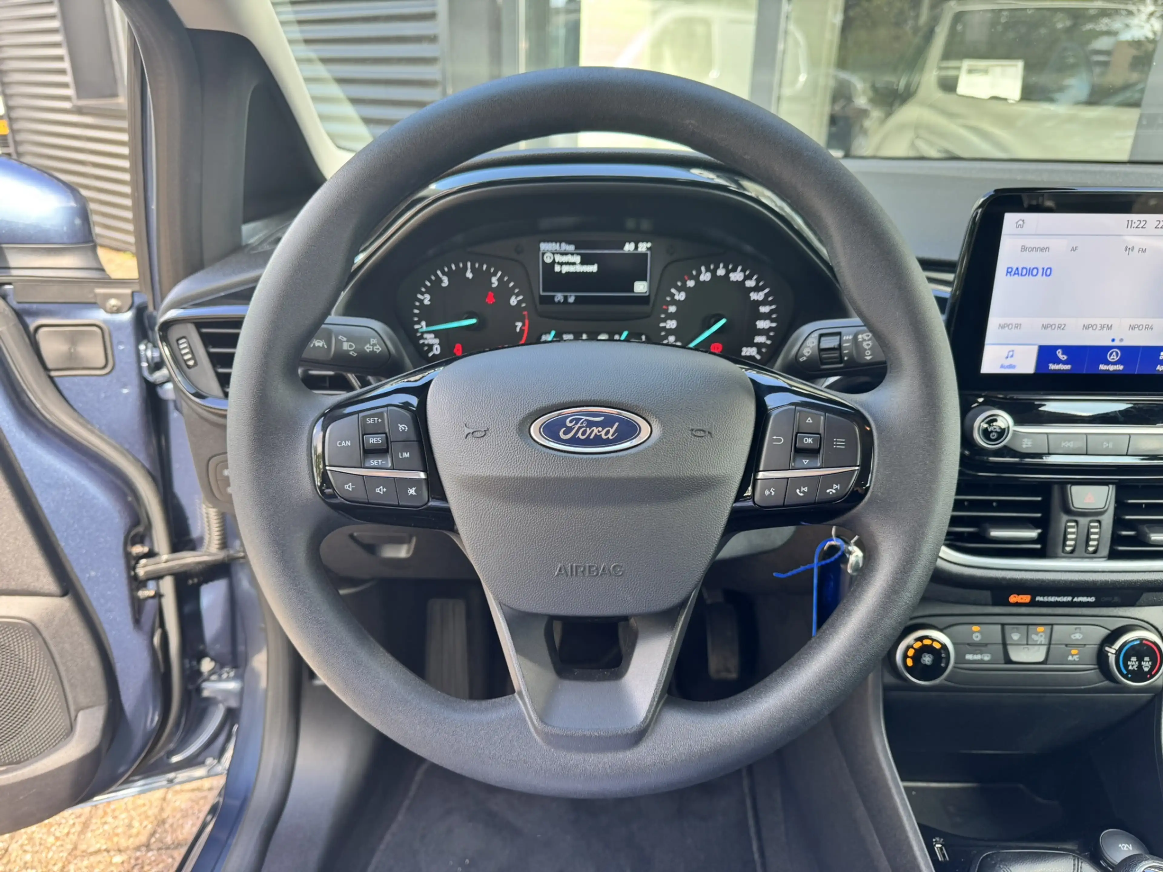Ford Fiesta 1.0 EcoBoost Connected — photo 15