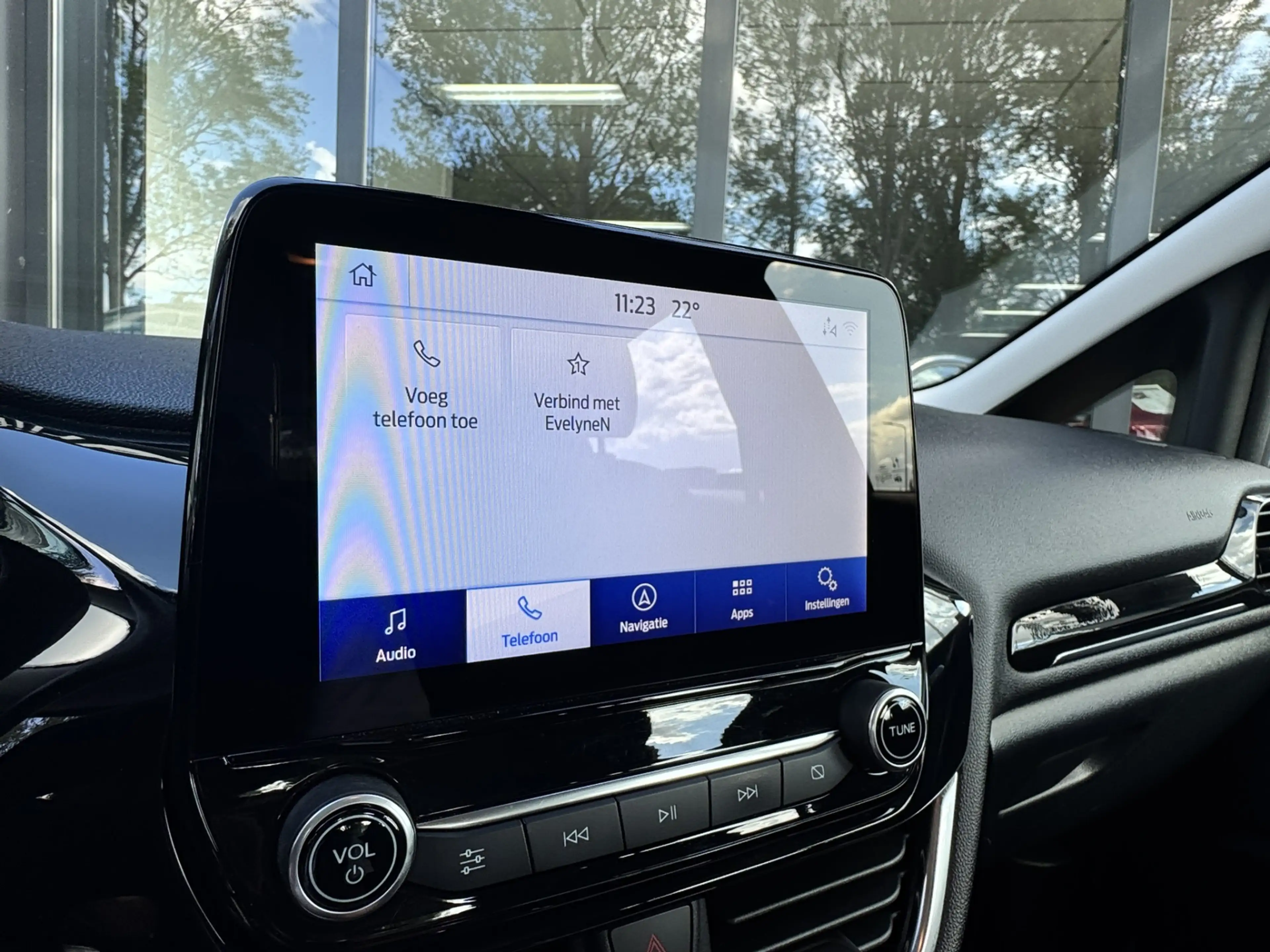 Ford Fiesta 1.0 EcoBoost Connected — photo 19