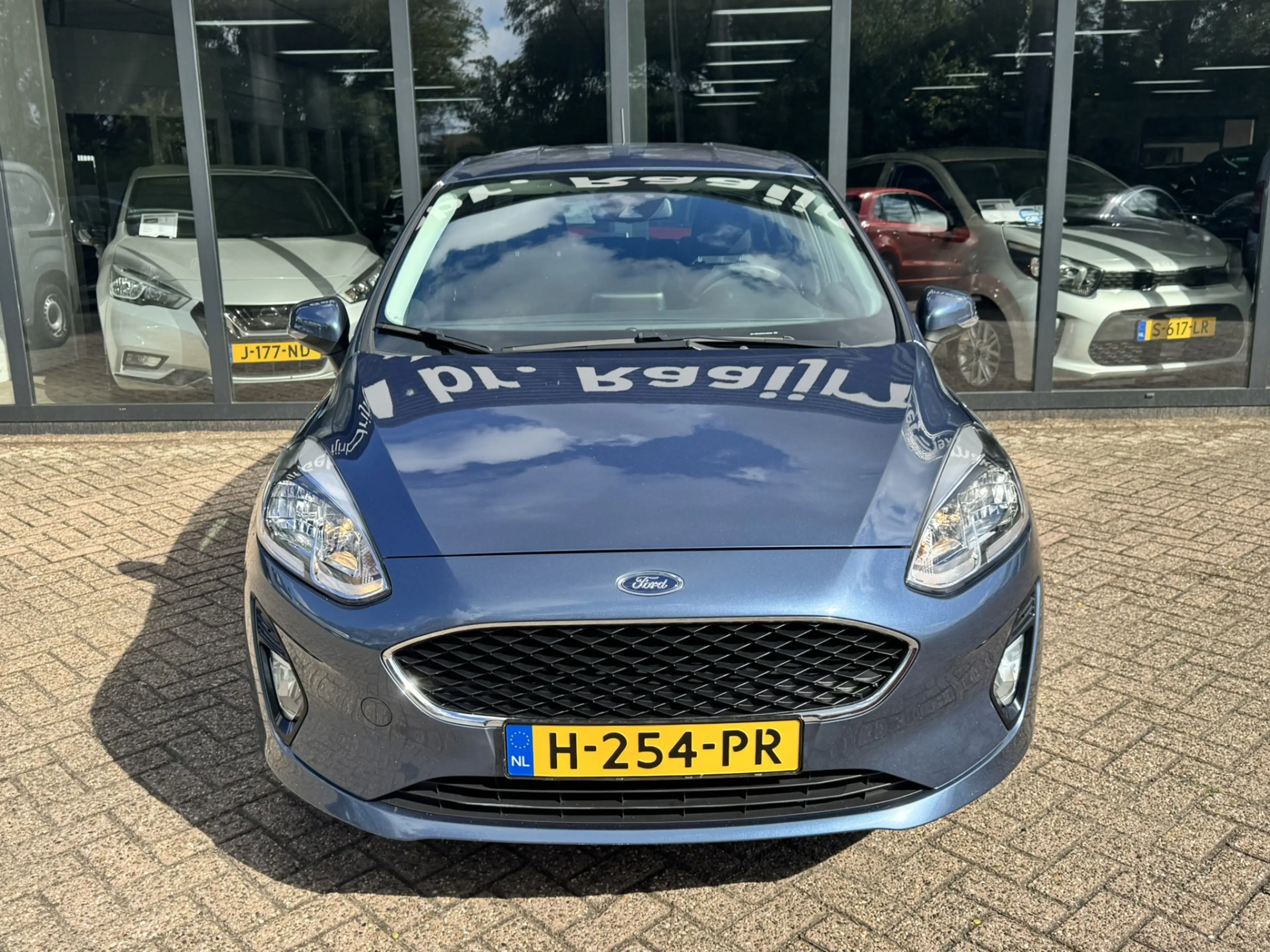 Ford Fiesta 1.0 EcoBoost Connected — photo 3