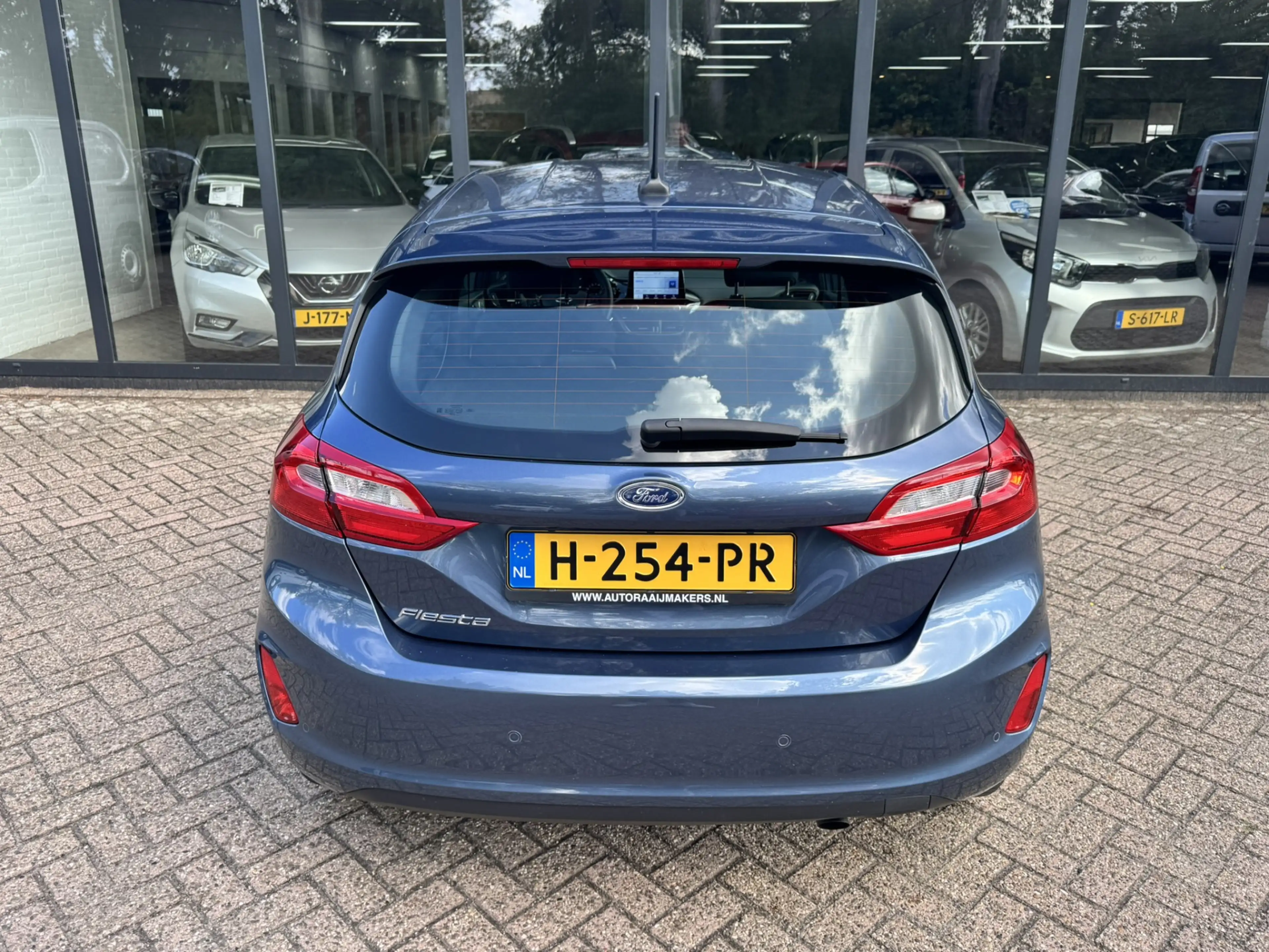 Ford Fiesta 1.0 EcoBoost Connected — photo 12
