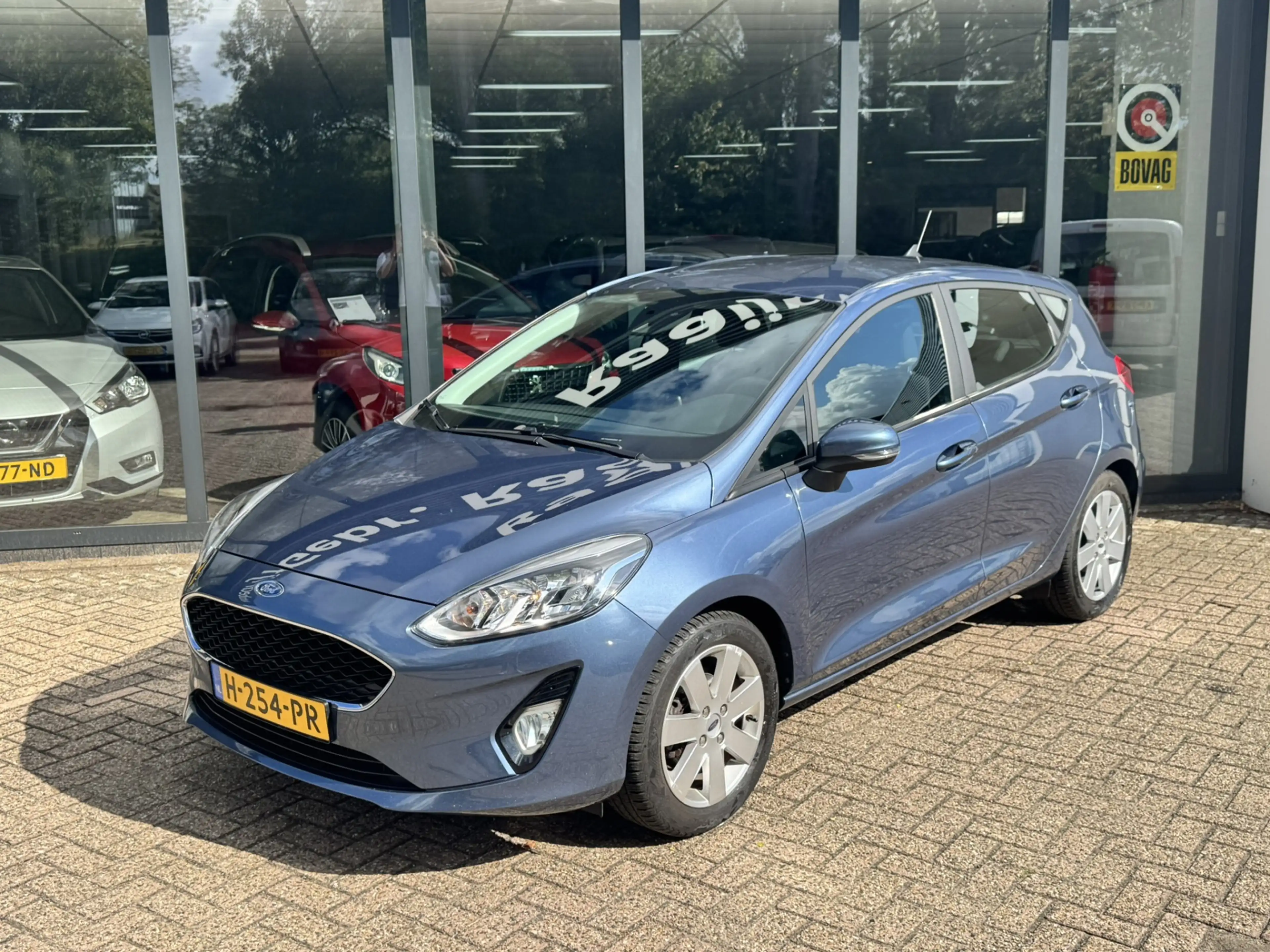 Ford Fiesta 1.0 EcoBoost Connected — photo 2