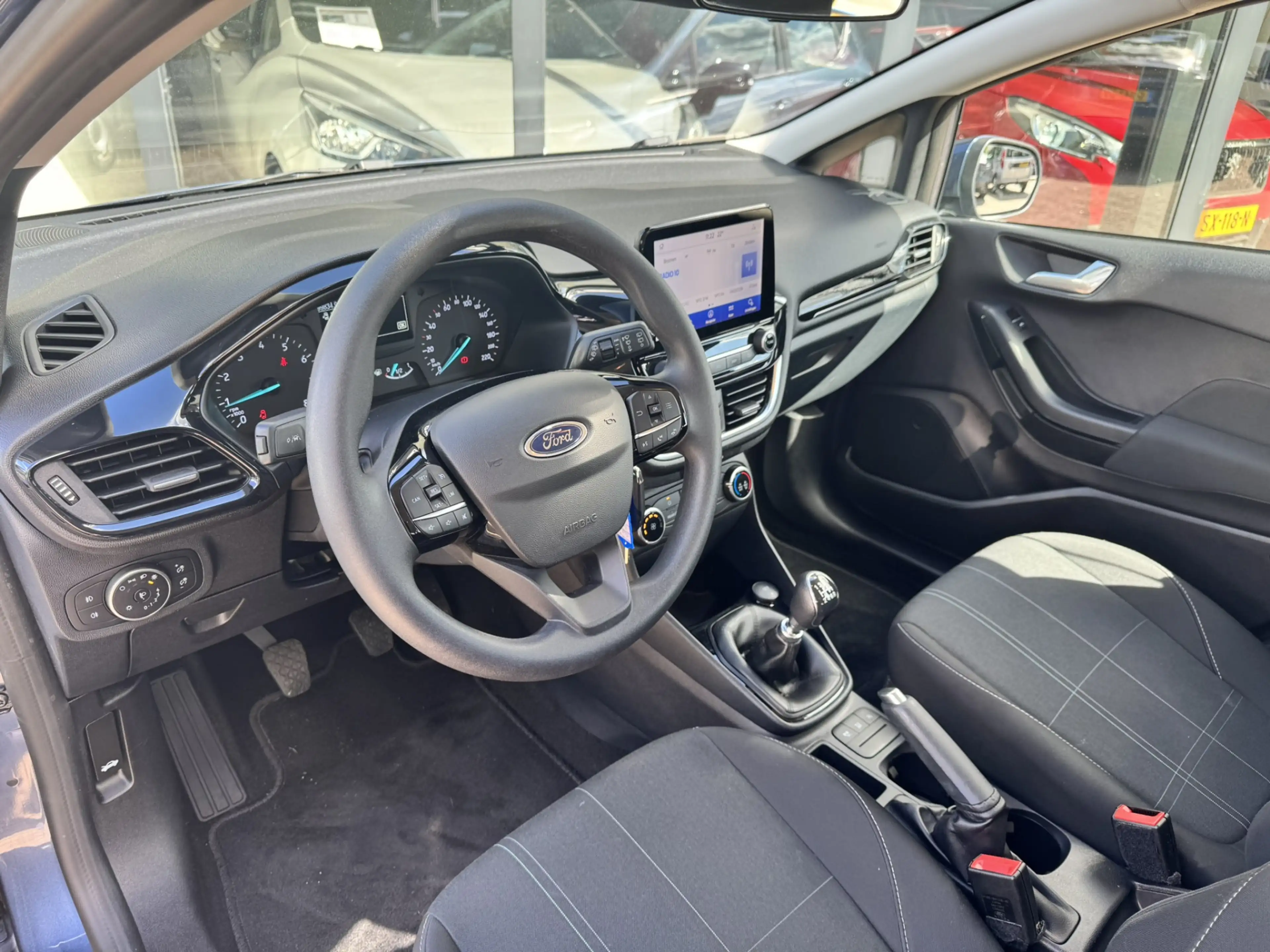 Ford Fiesta 1.0 EcoBoost Connected — photo 5