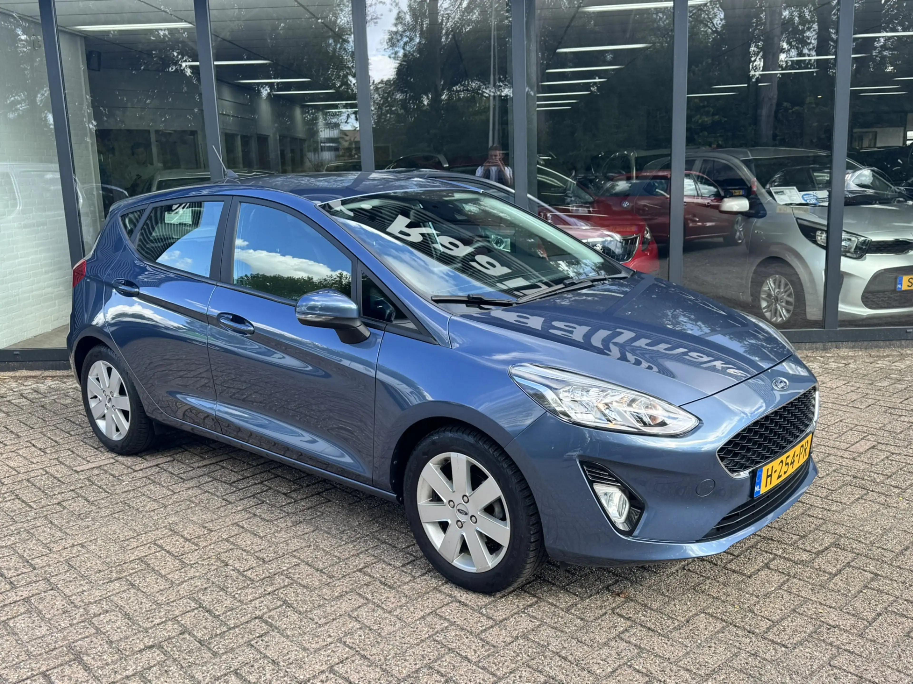 Ford Fiesta 1.0 EcoBoost Connected — photo 4