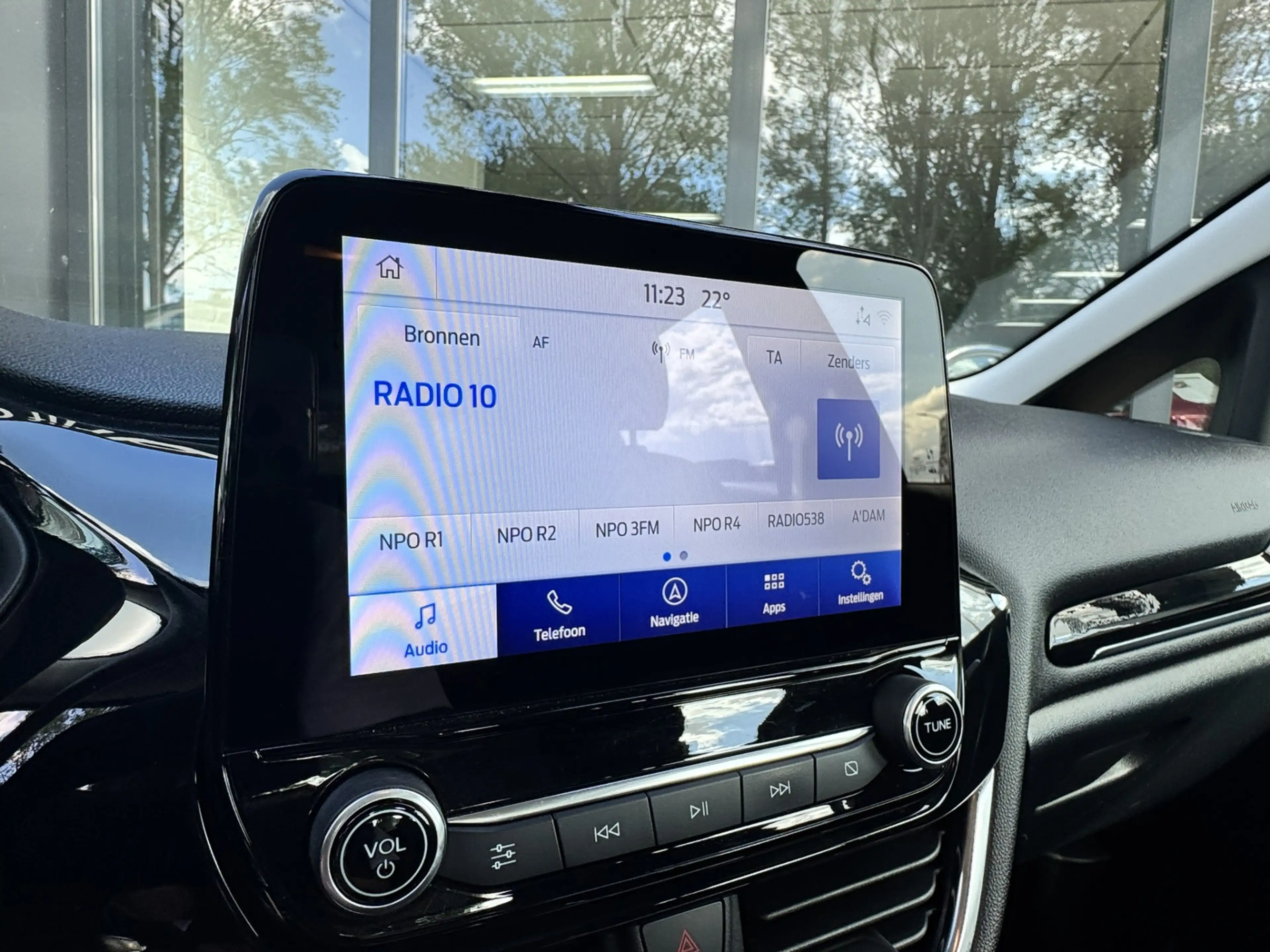 Ford Fiesta 1.0 EcoBoost Connected — photo 18