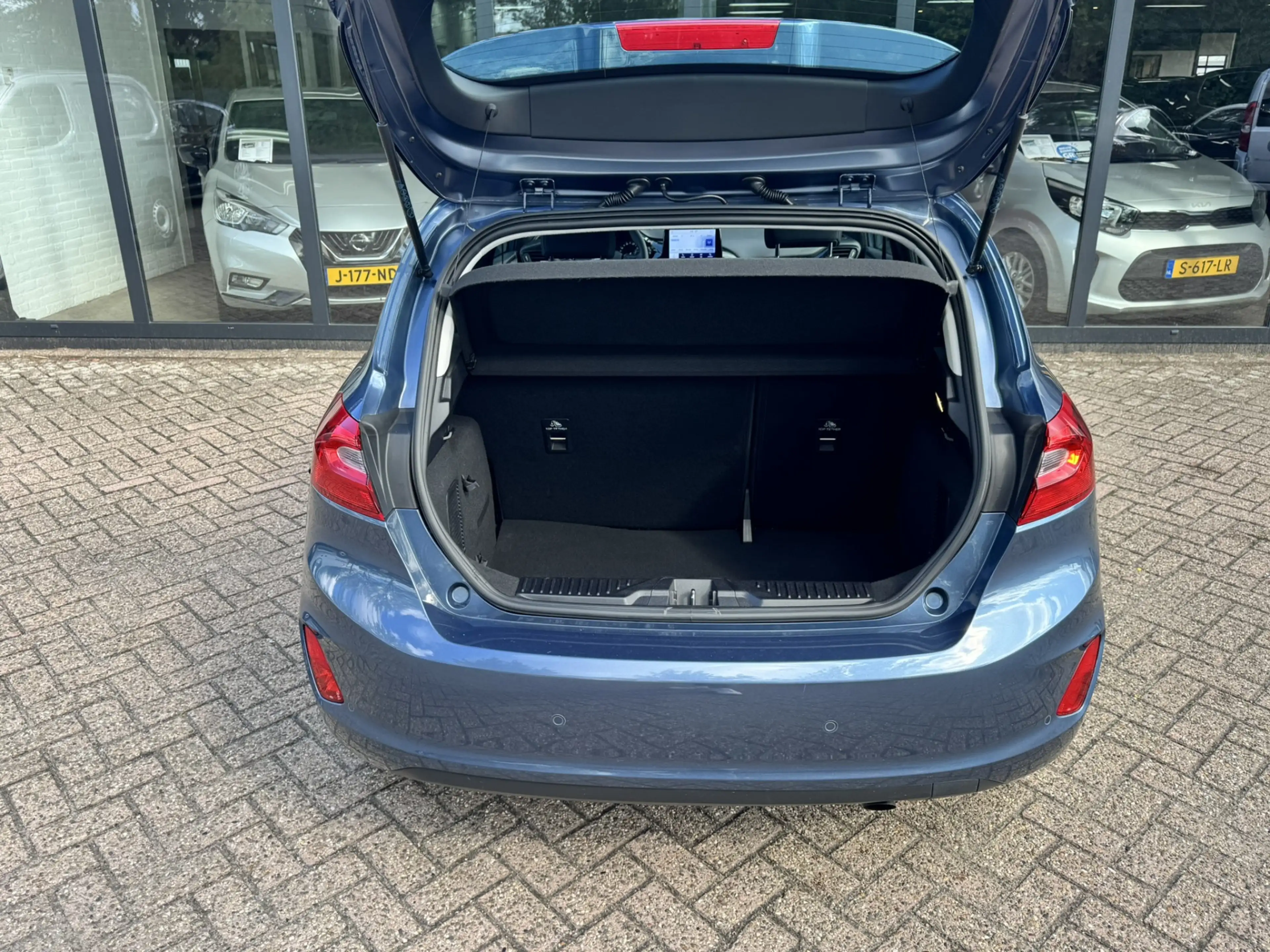 Ford Fiesta 1.0 EcoBoost Connected — photo 14