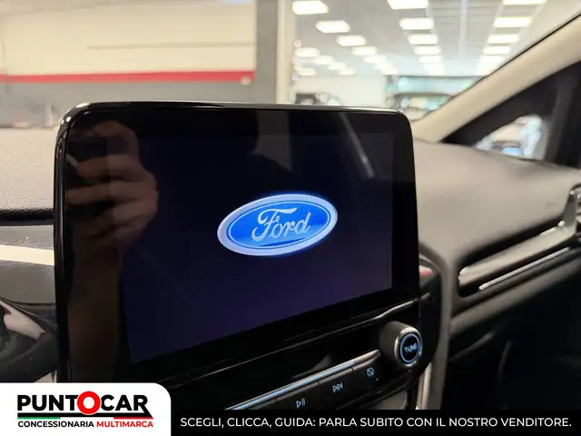 Ford Fiesta view 8
