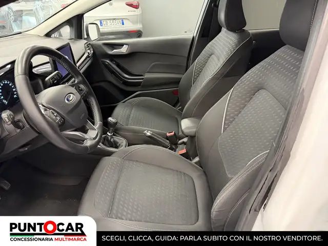 Ford Fiesta view 7